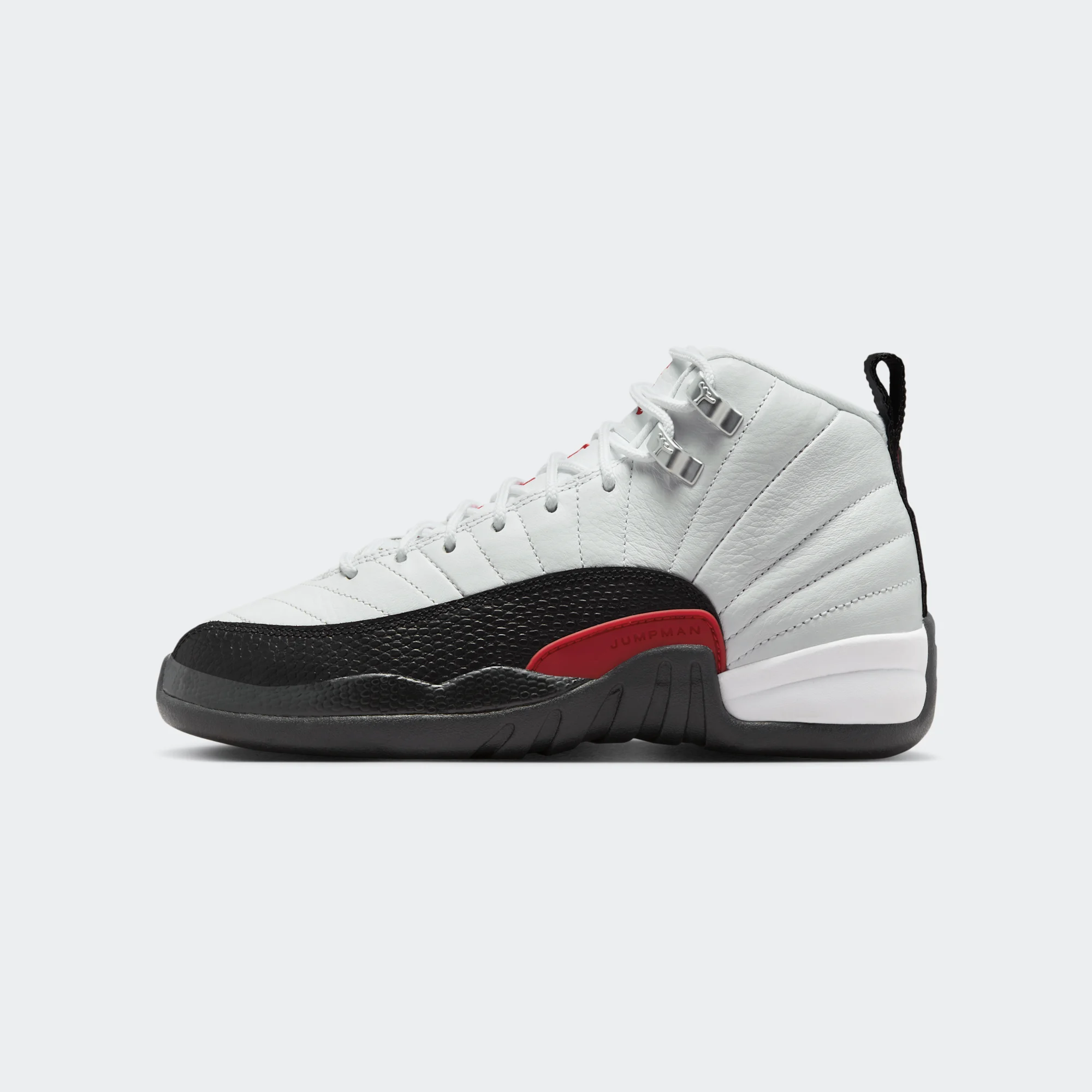Air Jordan 12 Retro (GS) "Taxi Flip" - Jordan sneakers (May 25, 2024)