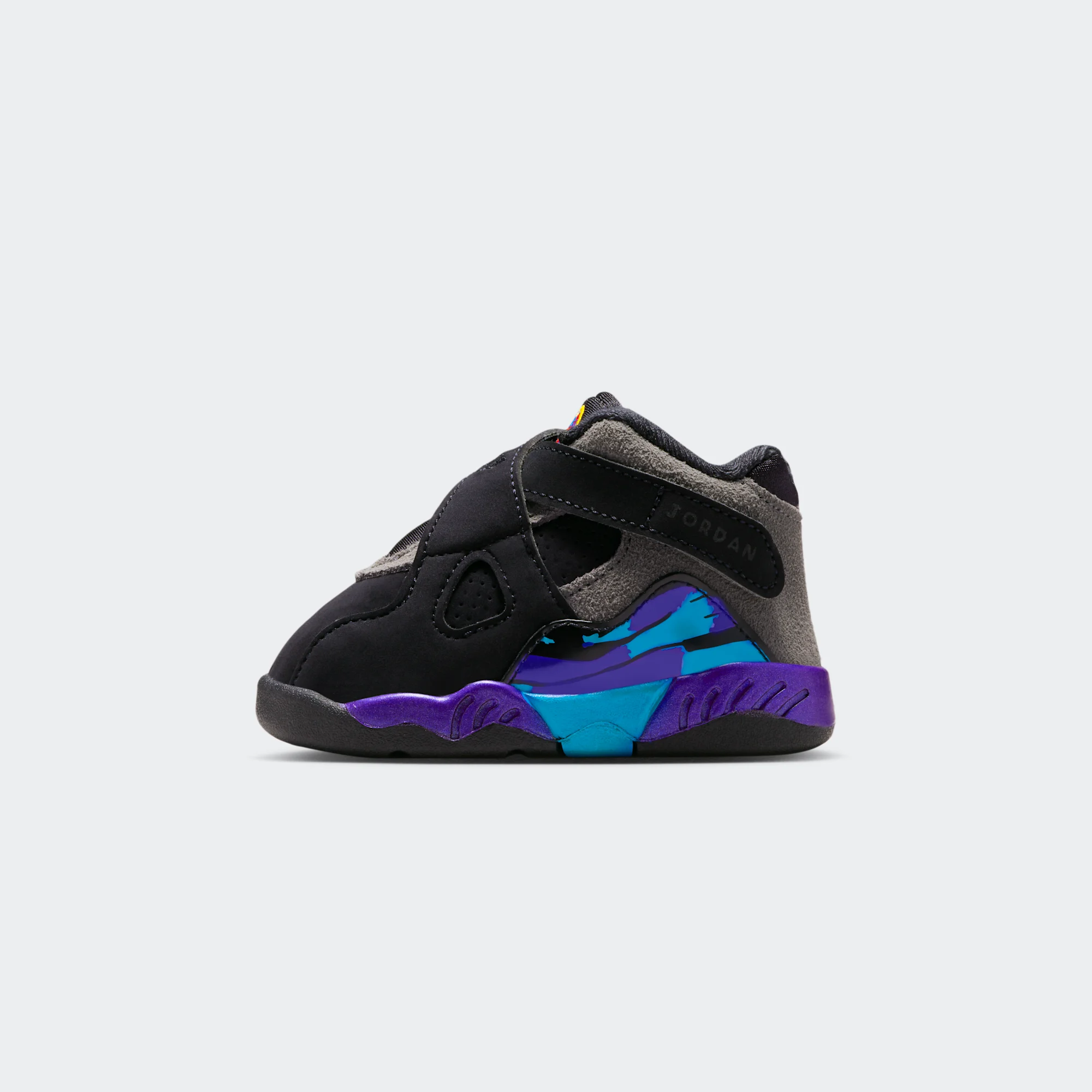 Air Jordan 8 Retro (TD) "Aqua" (2025) - Jordan sneakers (July 19, 2025)
