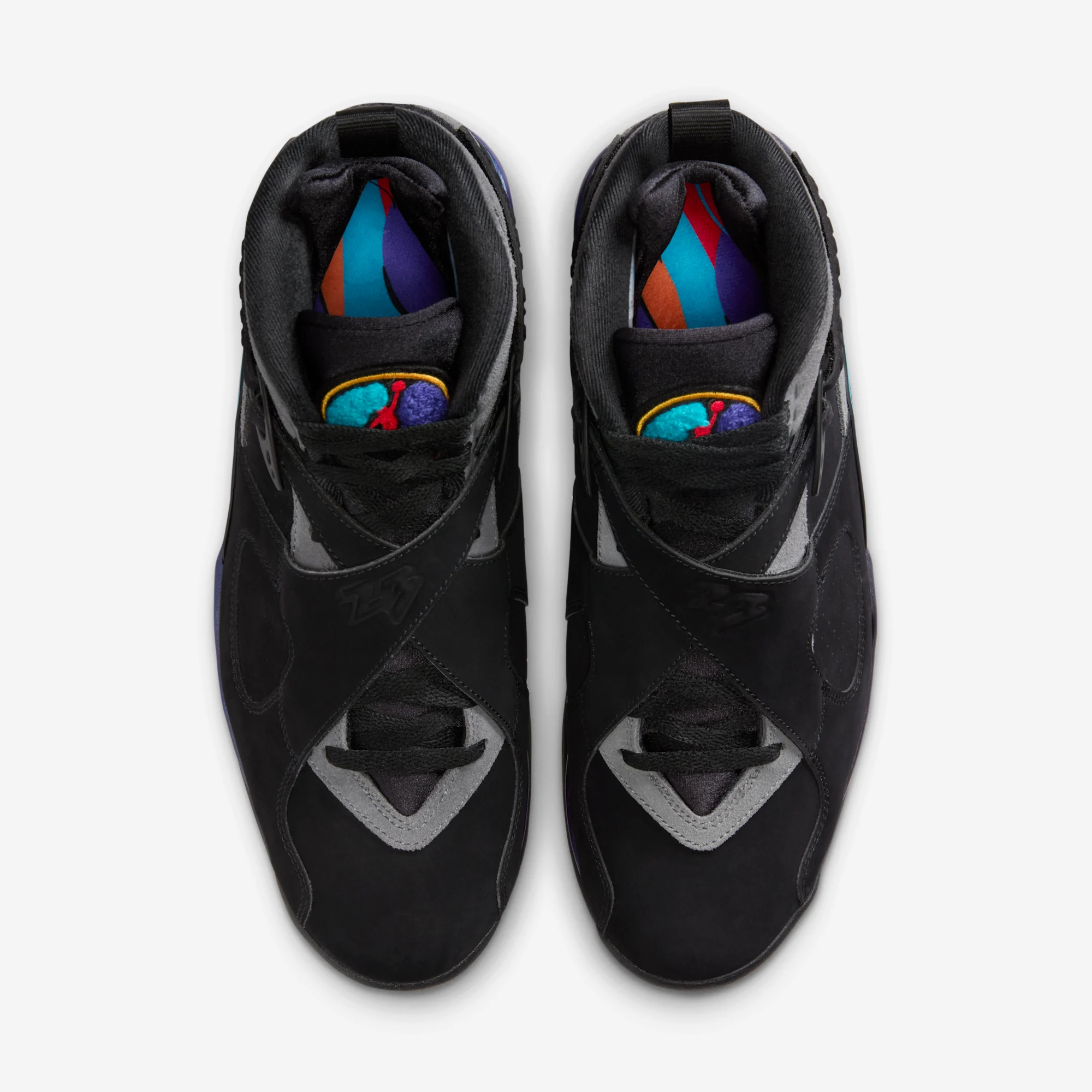 Air Jordan 8 Retro "Aqua"