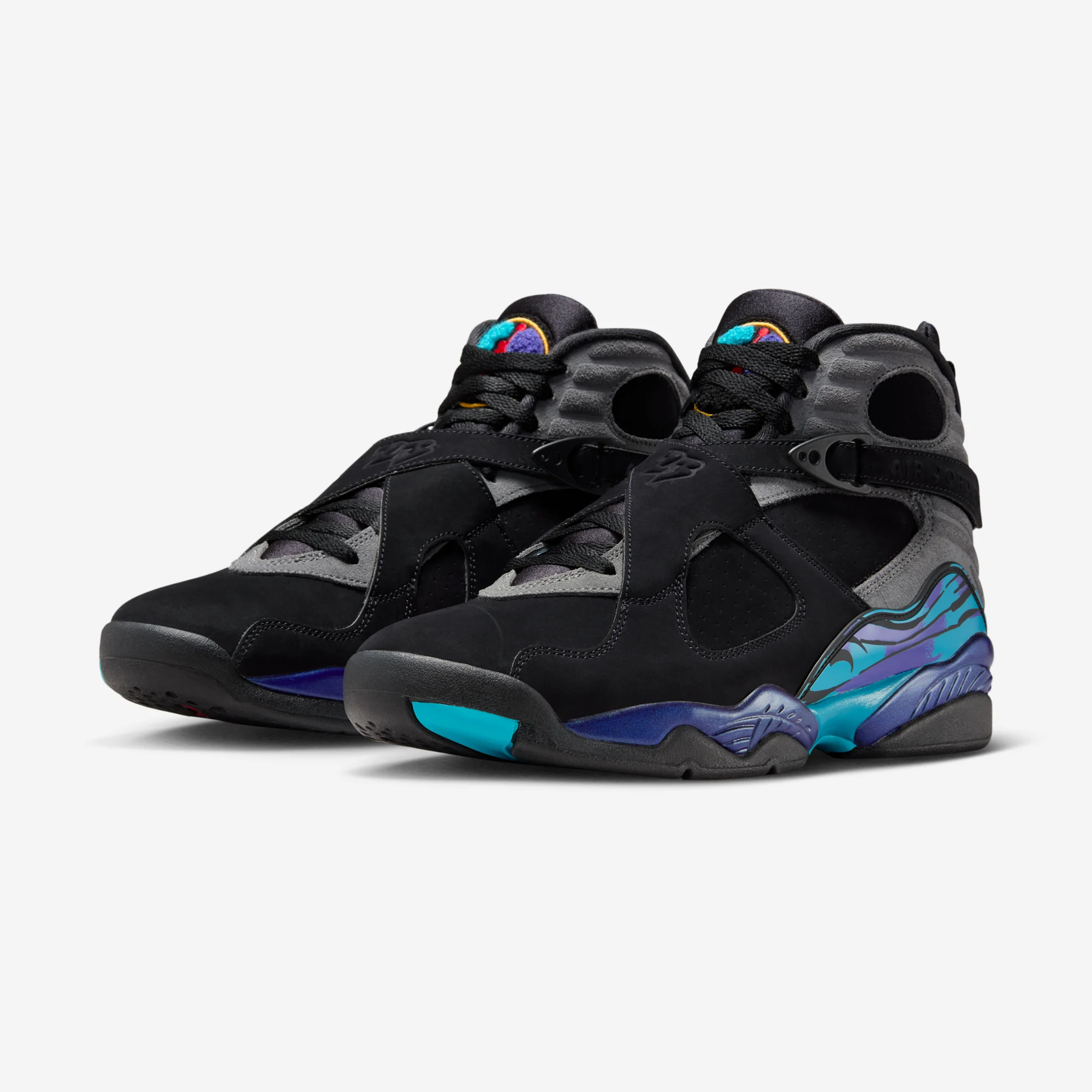 Air Jordan 8 Retro "Aqua"