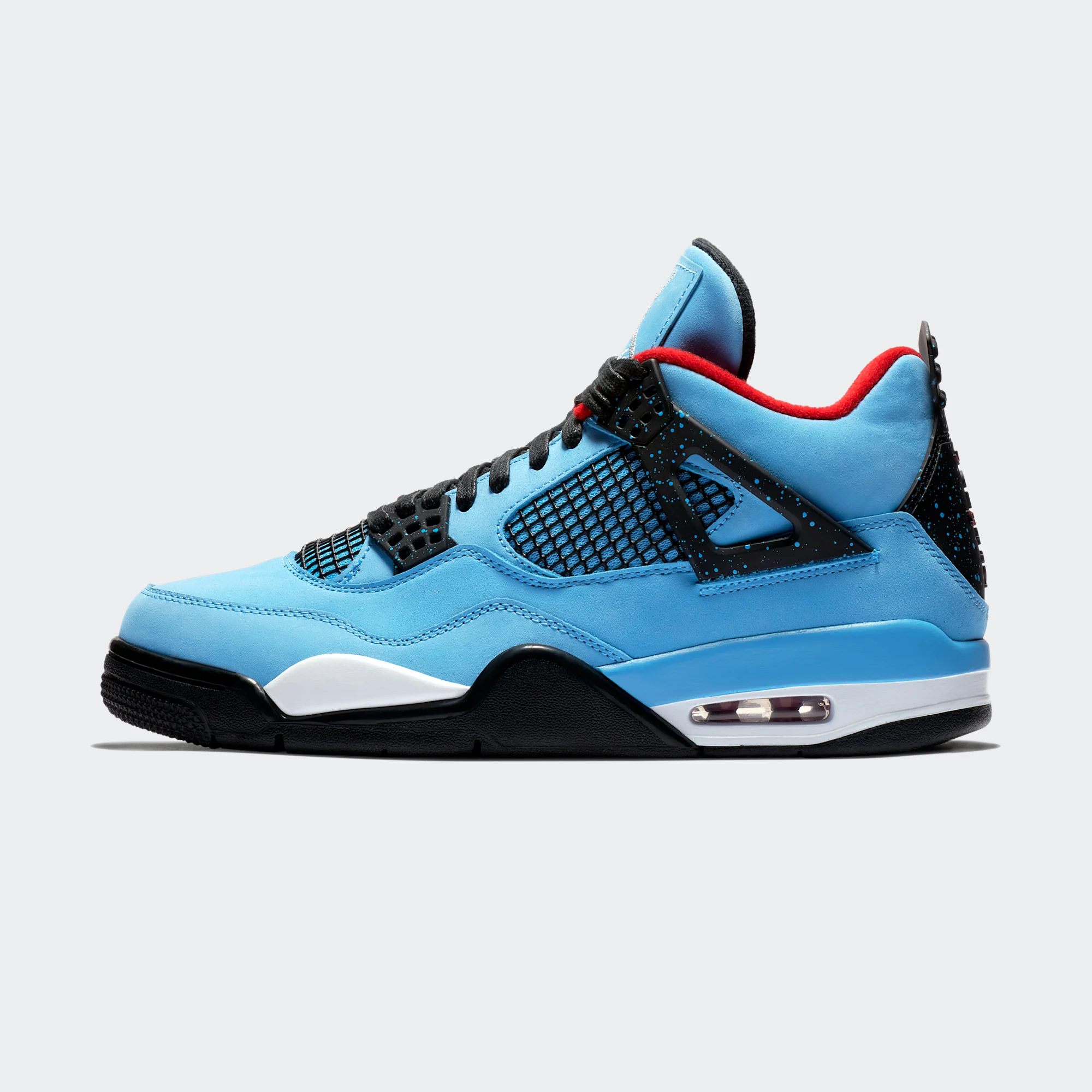 Travis Scott x Air Jordan 4 Retro "University Blue"
