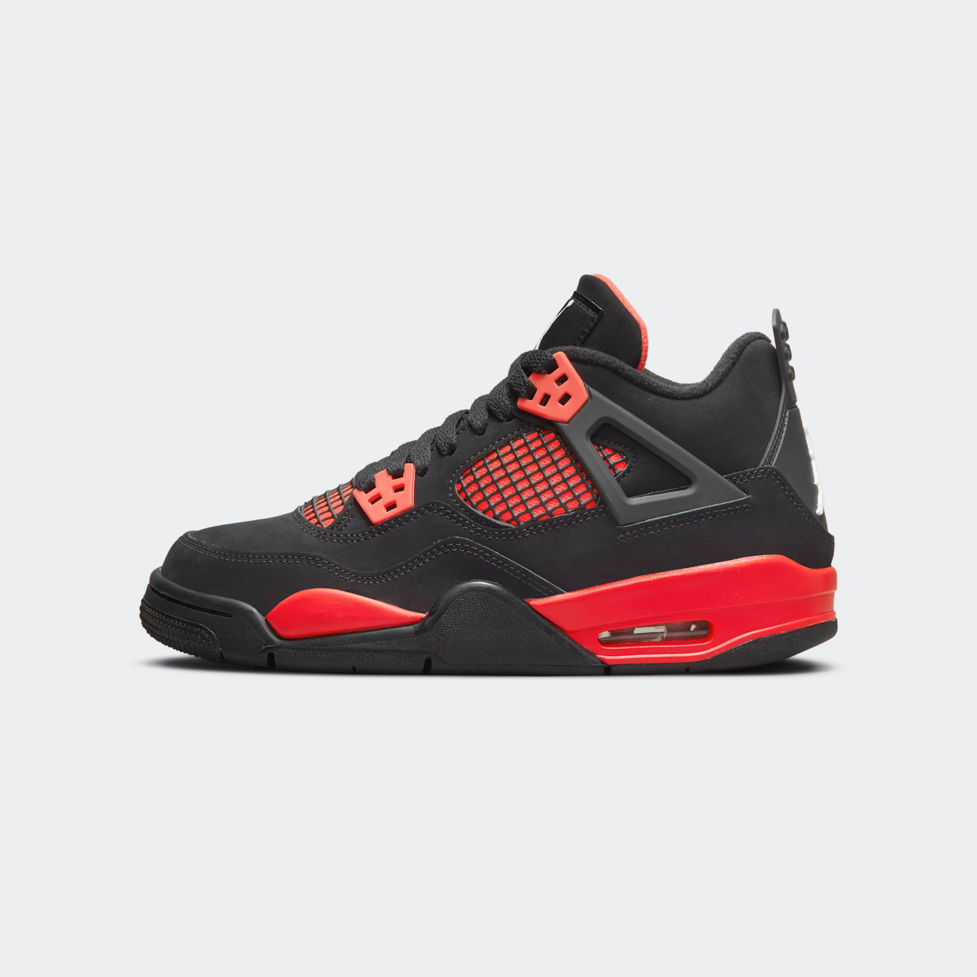 Air Jordan 4 Retro (GS) "Red Thunder"
