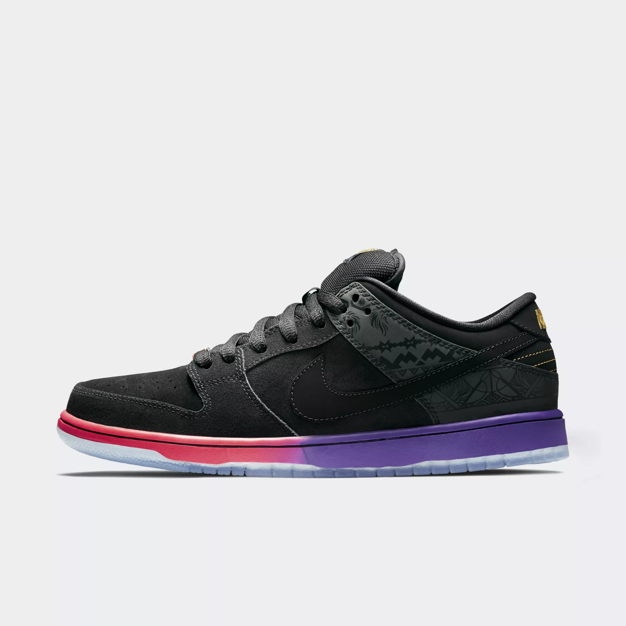 Nike SB Dunk Low Premium QS "BHM"