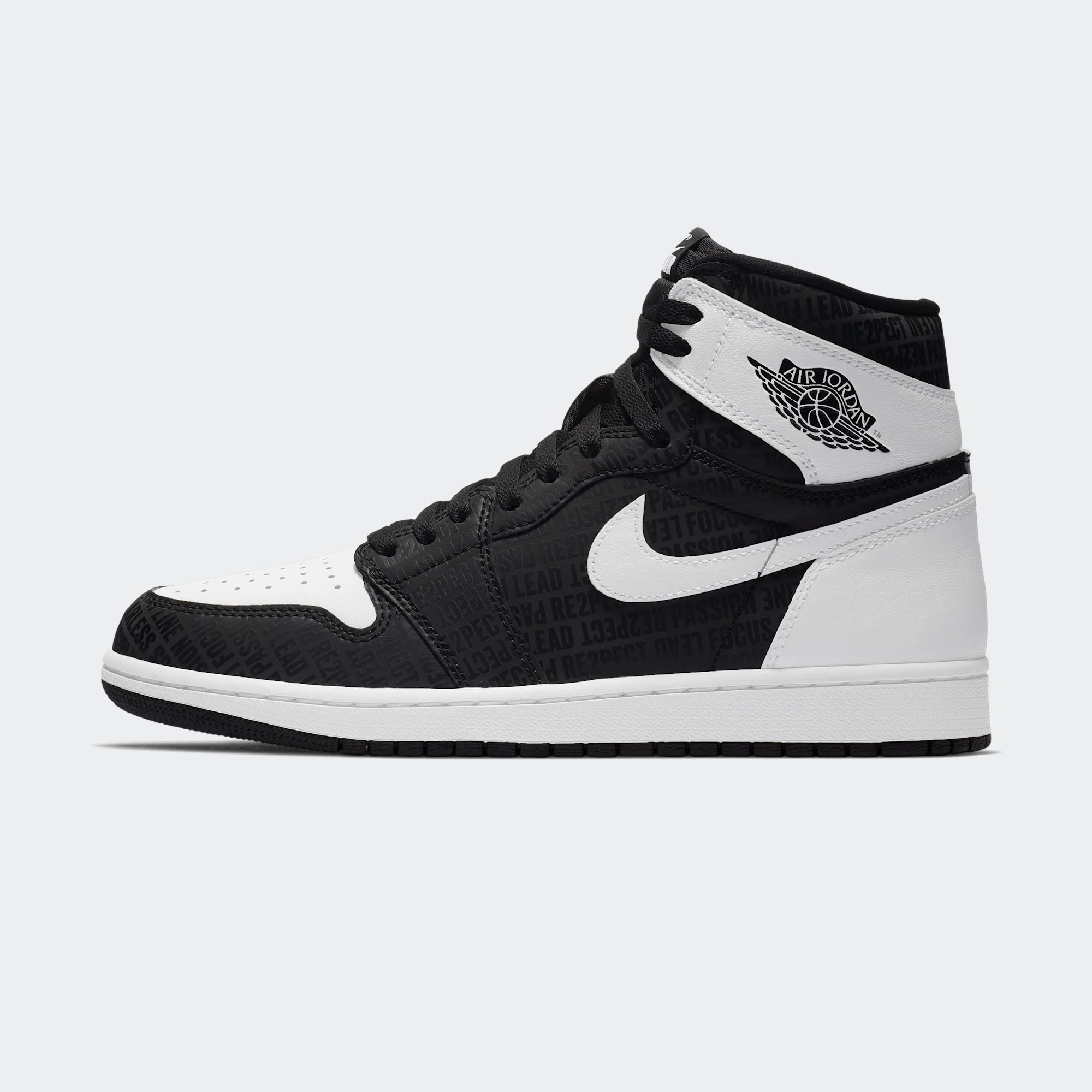 Air Jordan 1 Retro High OG "RE2PECT"
