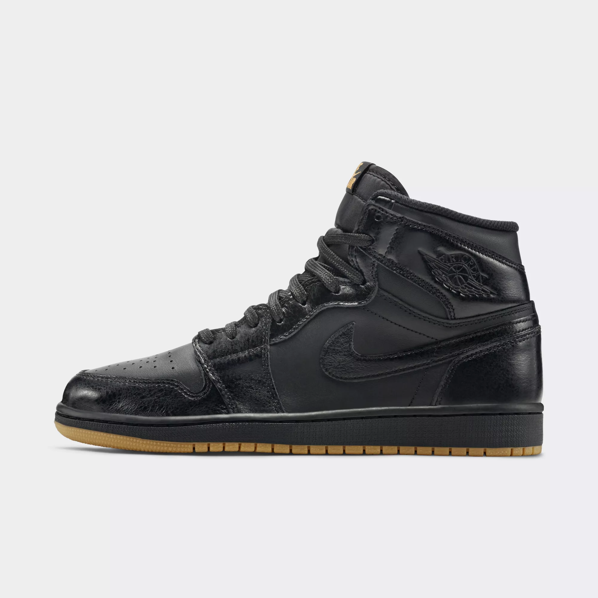 Air Jordan 1 Retro High OG "Black & Gum"