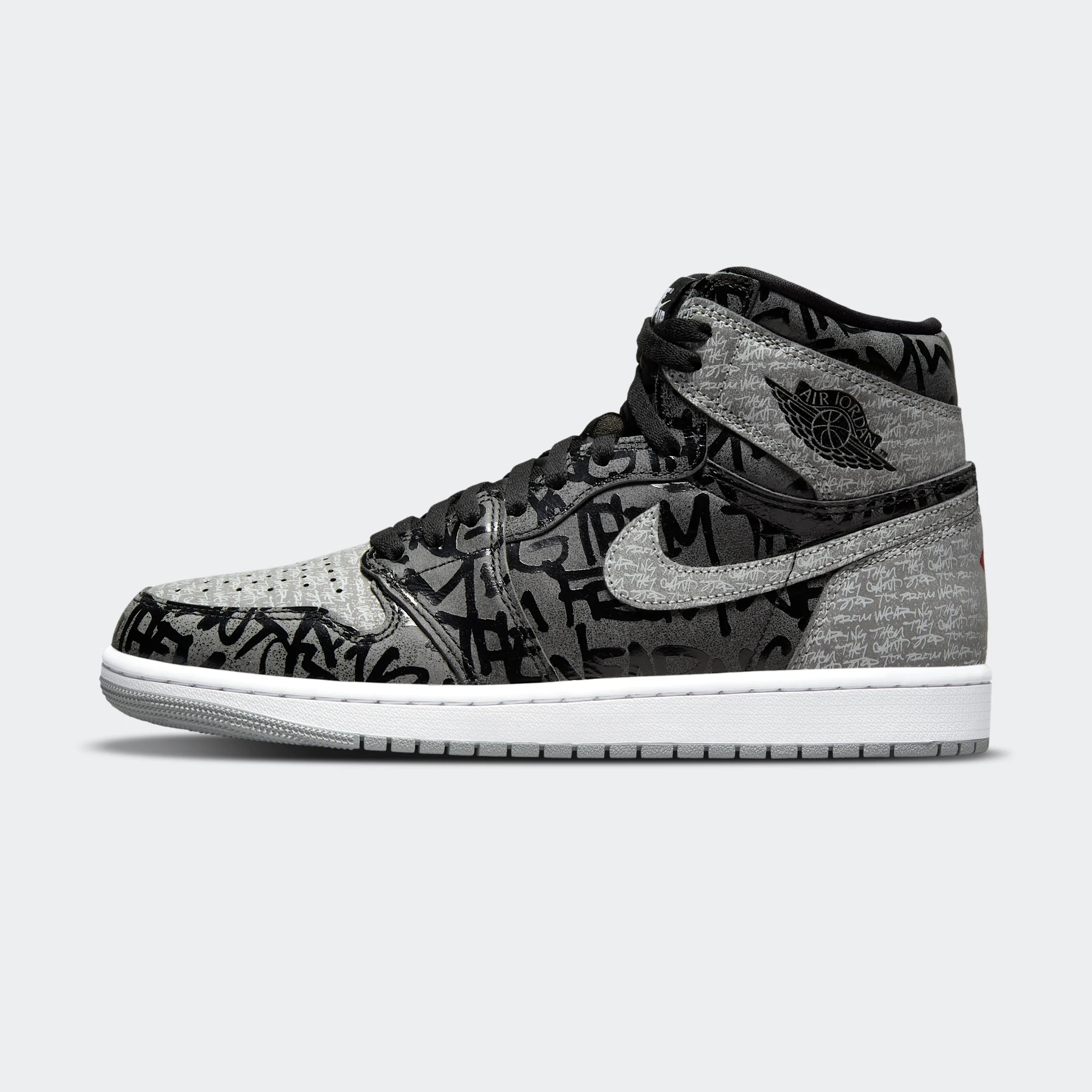 Air Jordan 1 Retro High OG "Rebellionaire"