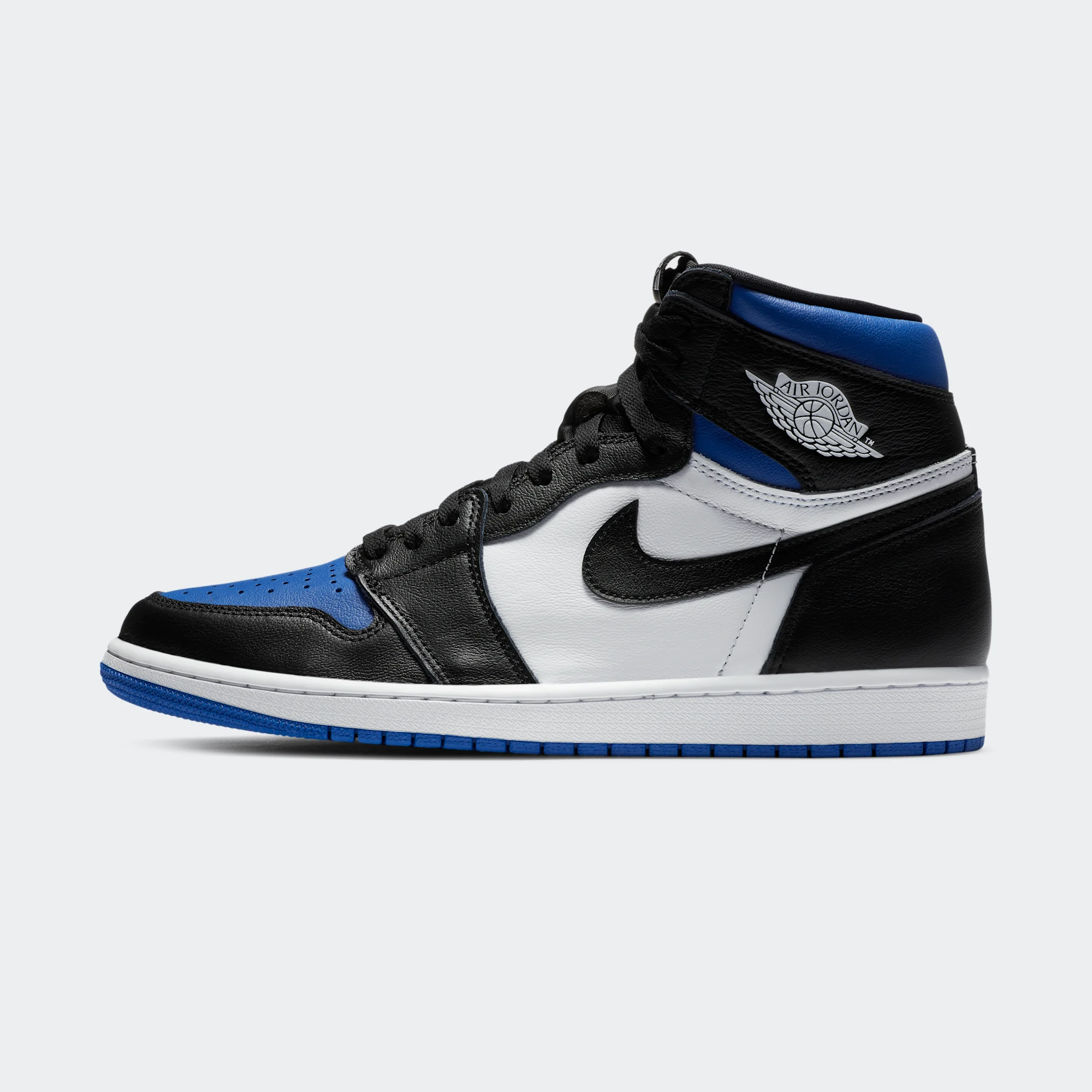 Air Jordan 1 Retro High OG "Royal Toe"