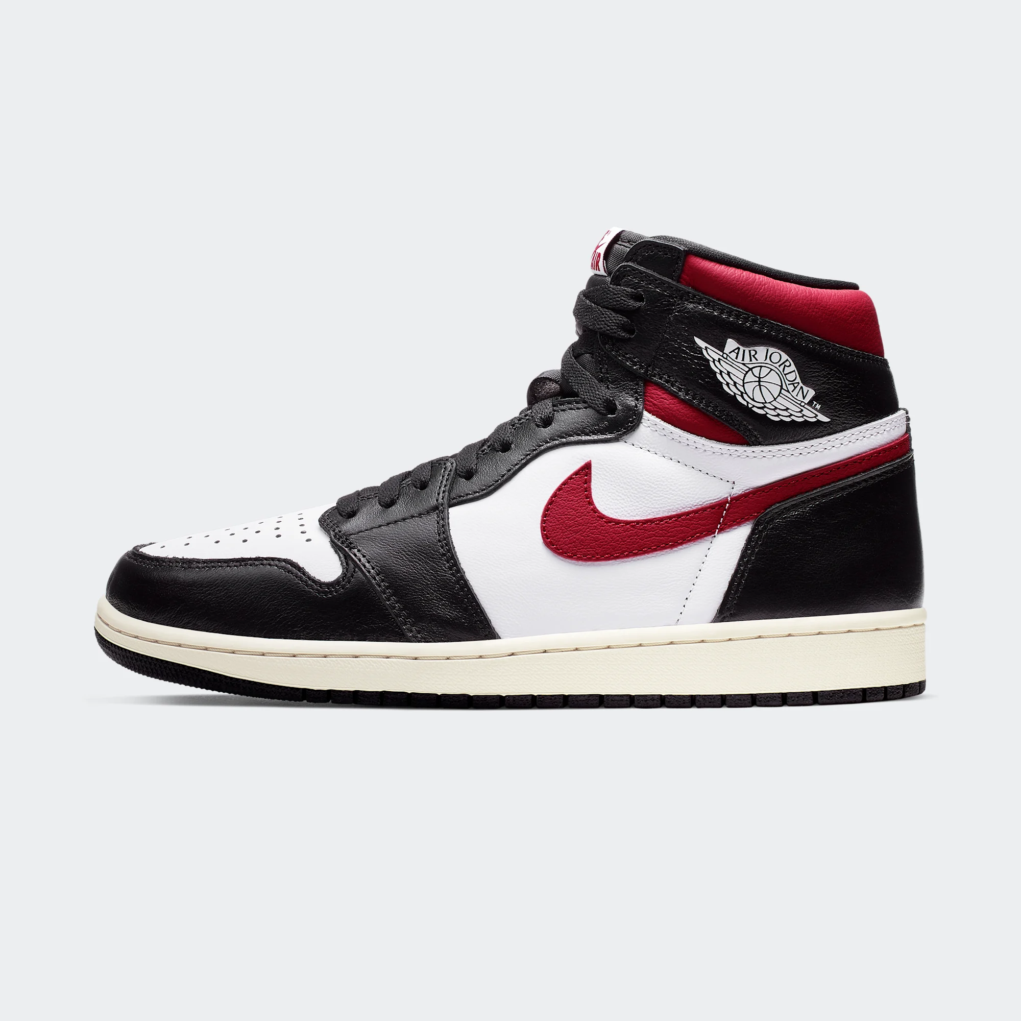 Air Jordan 1 Retro High OG "Gym Red & Black"