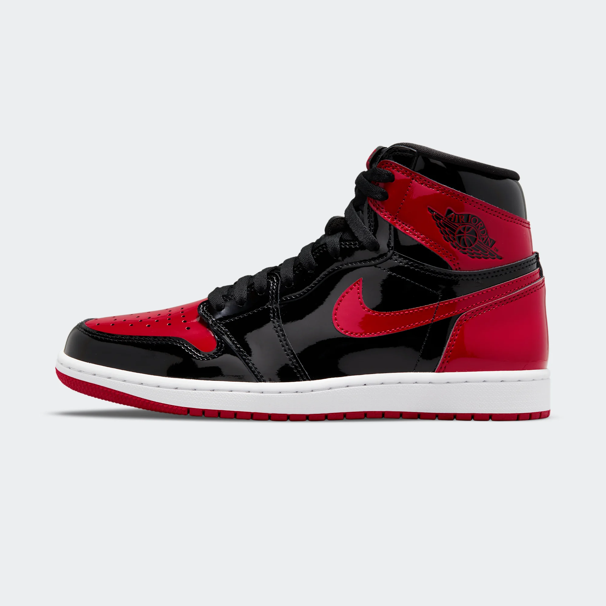 Air Jordan 1 Retro High OG "Patent Bred"