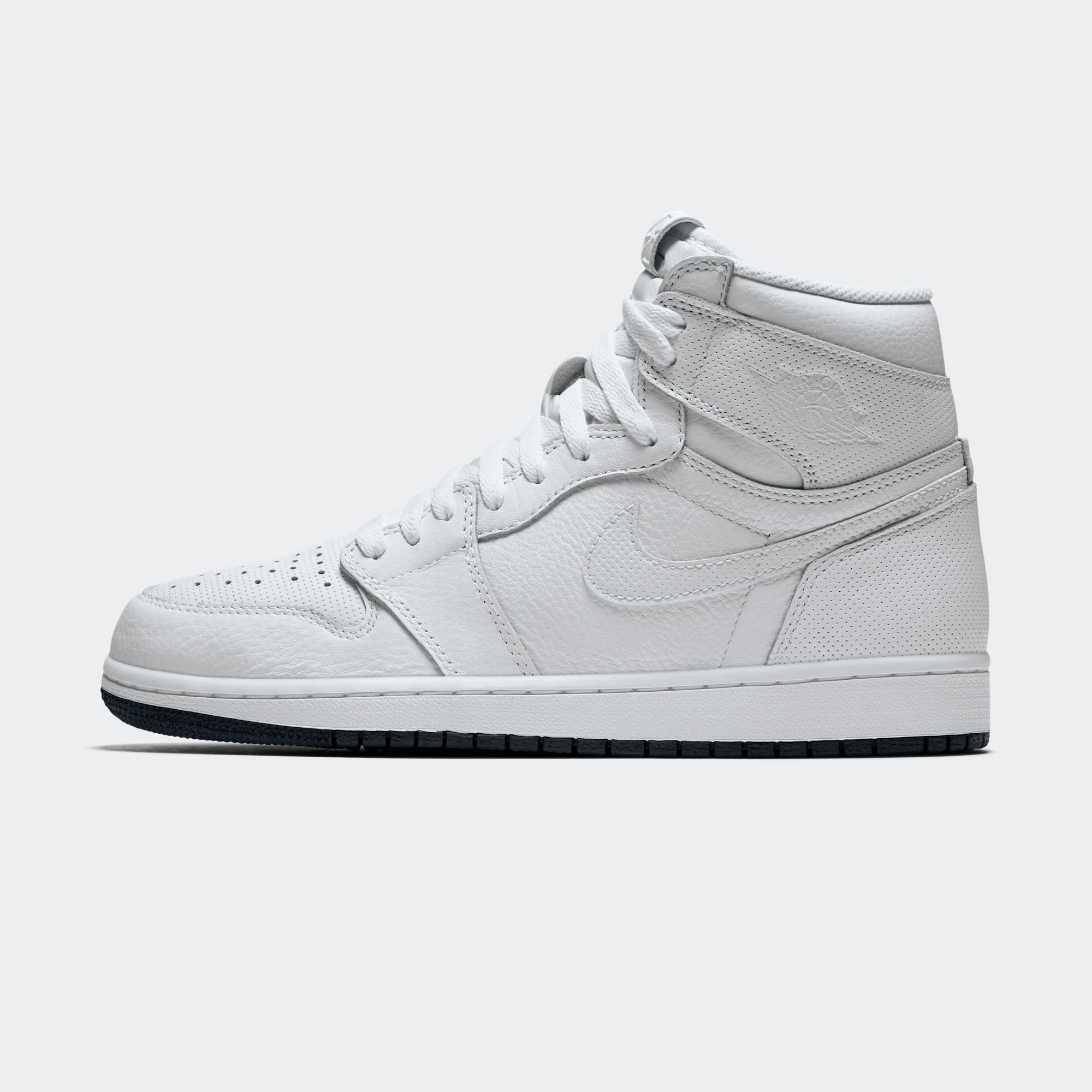Air Jordan 1 Retro High OG "White Perforated"