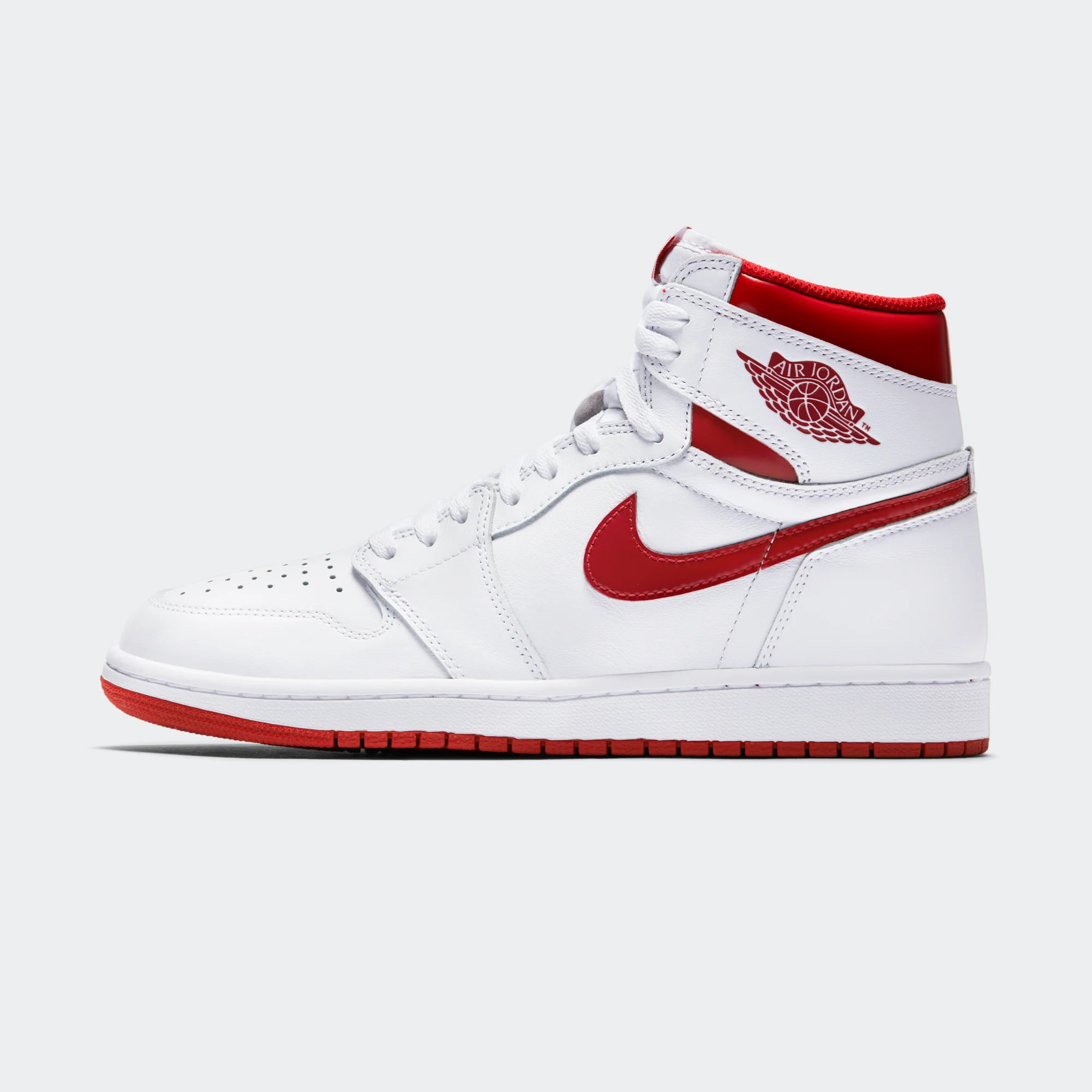 Air Jordan 1 Retro High OG "Metallic Red" (2017)