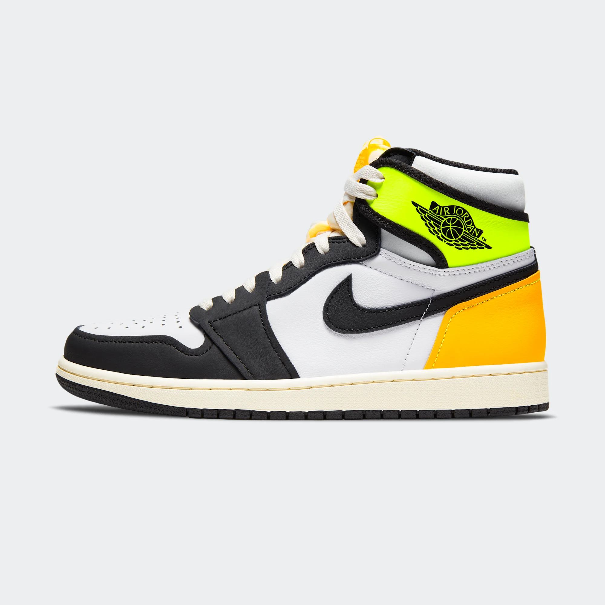 Air Jordan 1 Retro High OG "Volt & Gold"