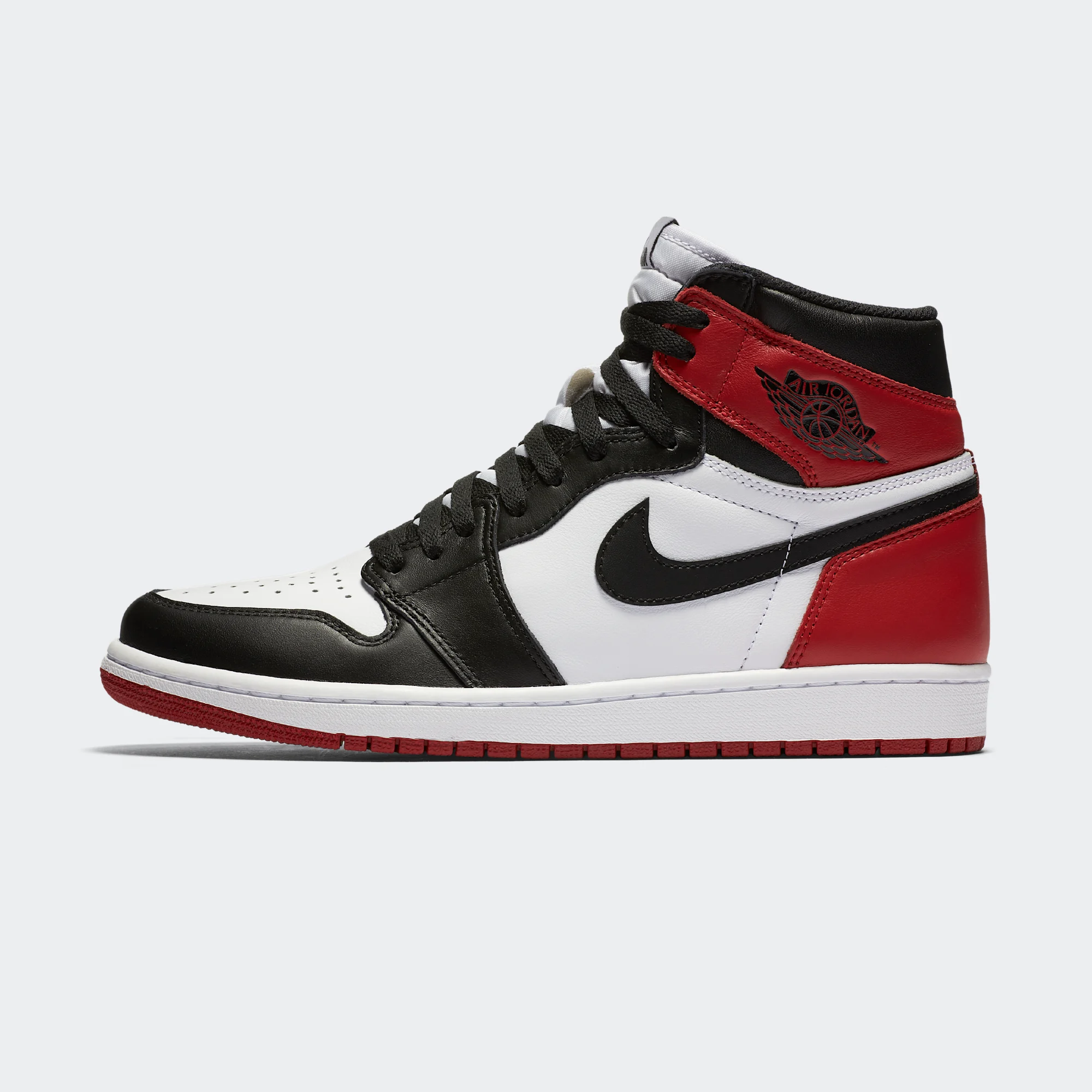 Air Jordan 1 Retro High OG "Black Toe" (2016)