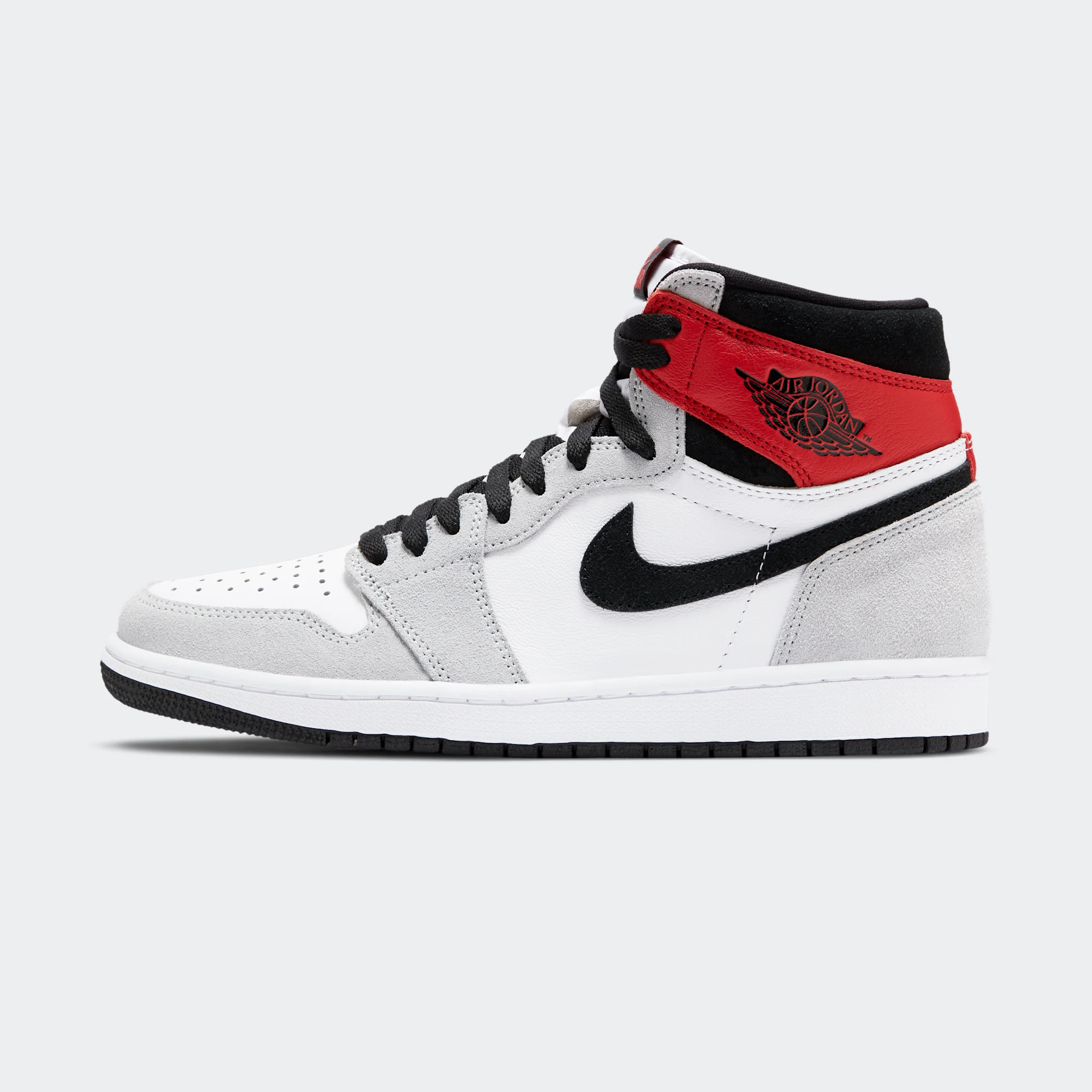 Air Jordan 1 Retro High OG "Light Smoke Grey"
