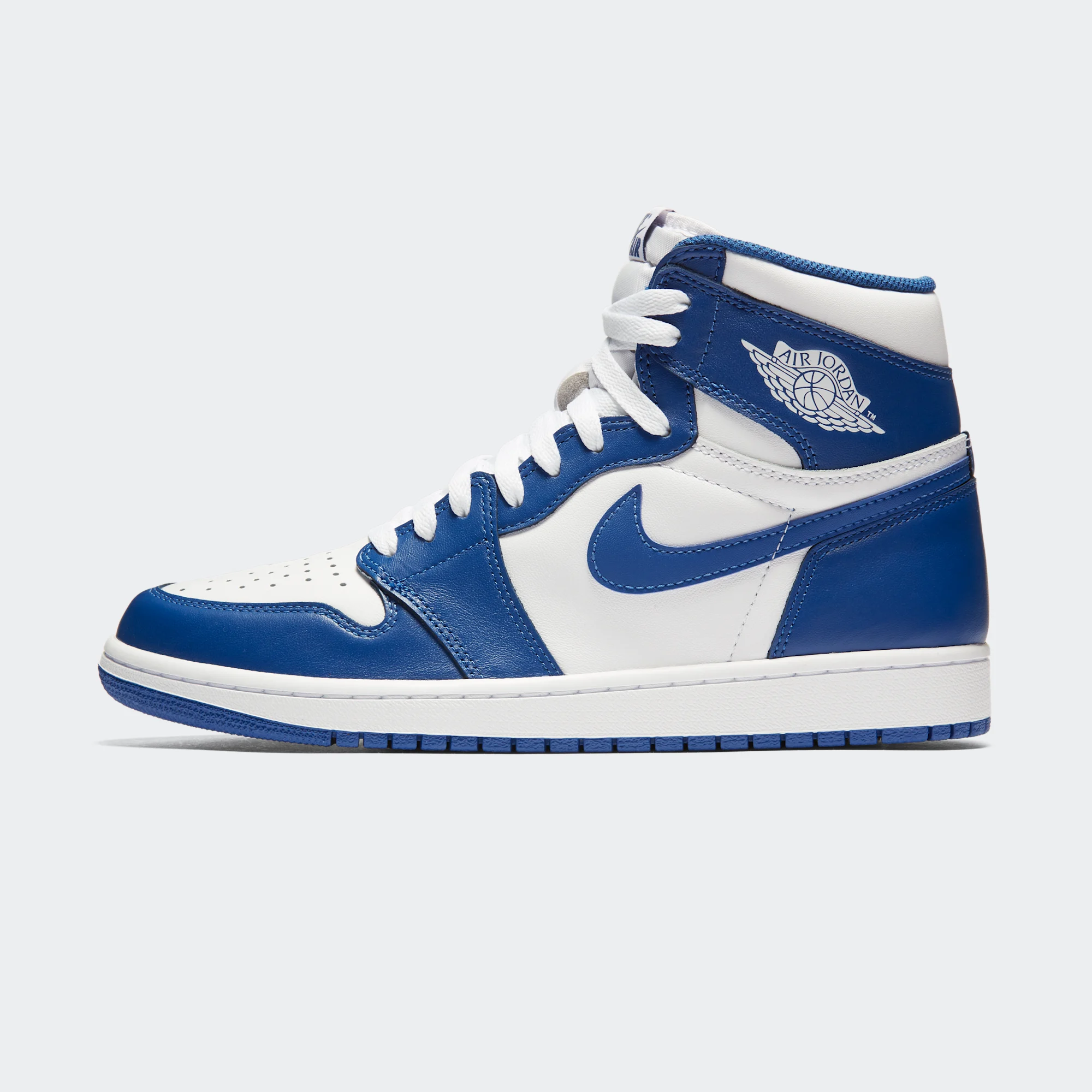 Air Jordan 1 Retro High OG "Storm Blue" (2016)