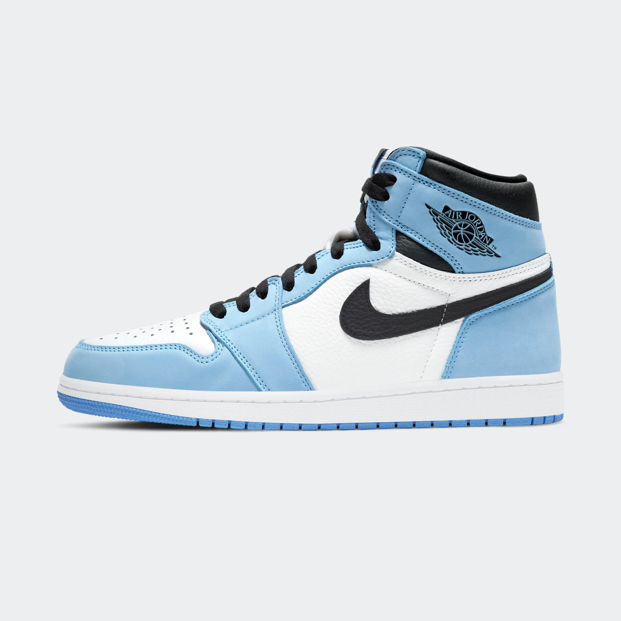 Air Jordan 1 Retro High OG "University Blue" (March 6, 2021)