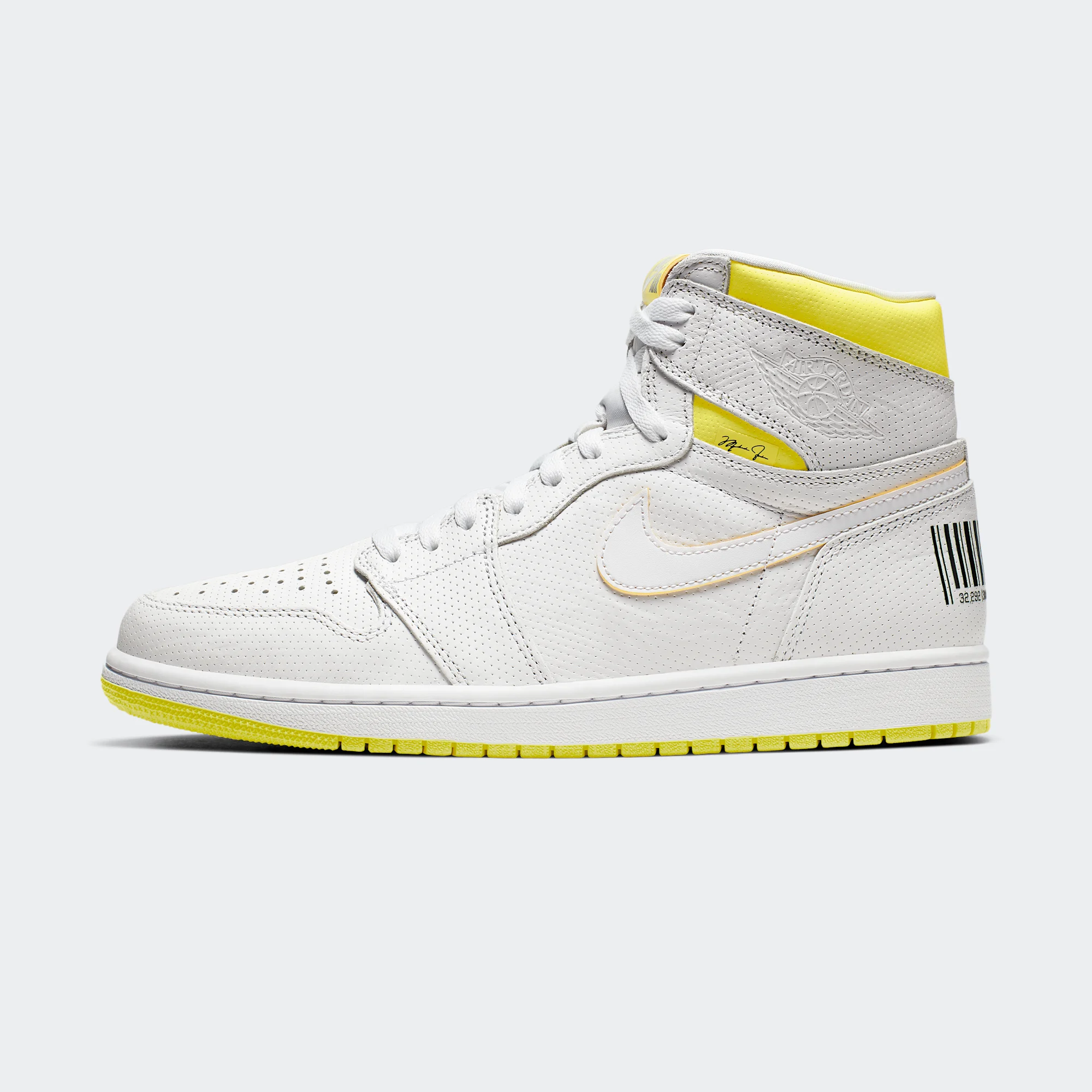 Air Jordan 1 Retro High OG "First Class Flight"