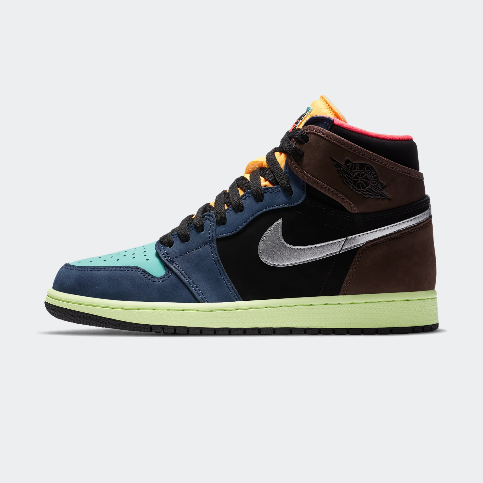 Air Jordan 1 Retro High OG "Bio Hack"