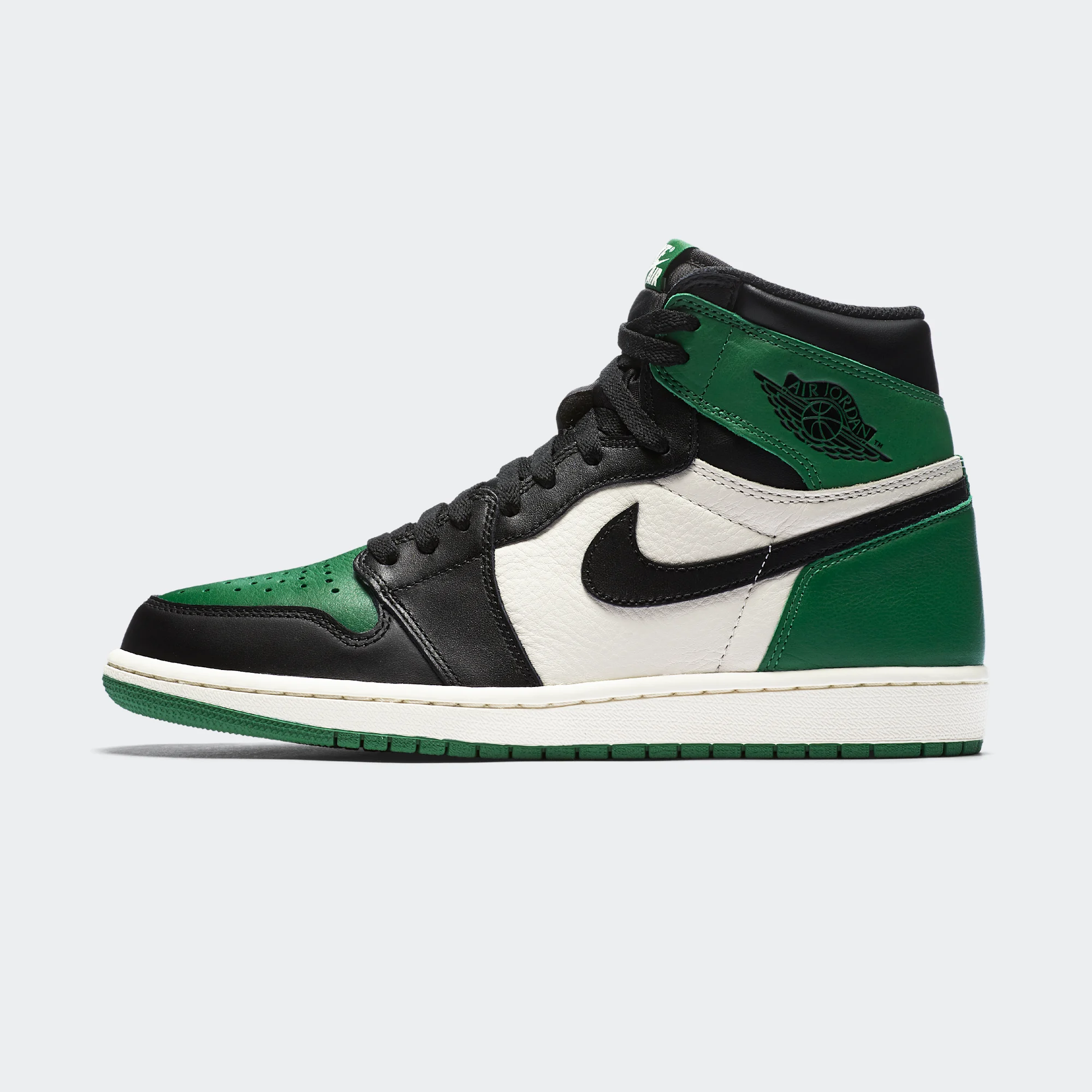 Air Jordan 1 Retro High OG "Pine Green"