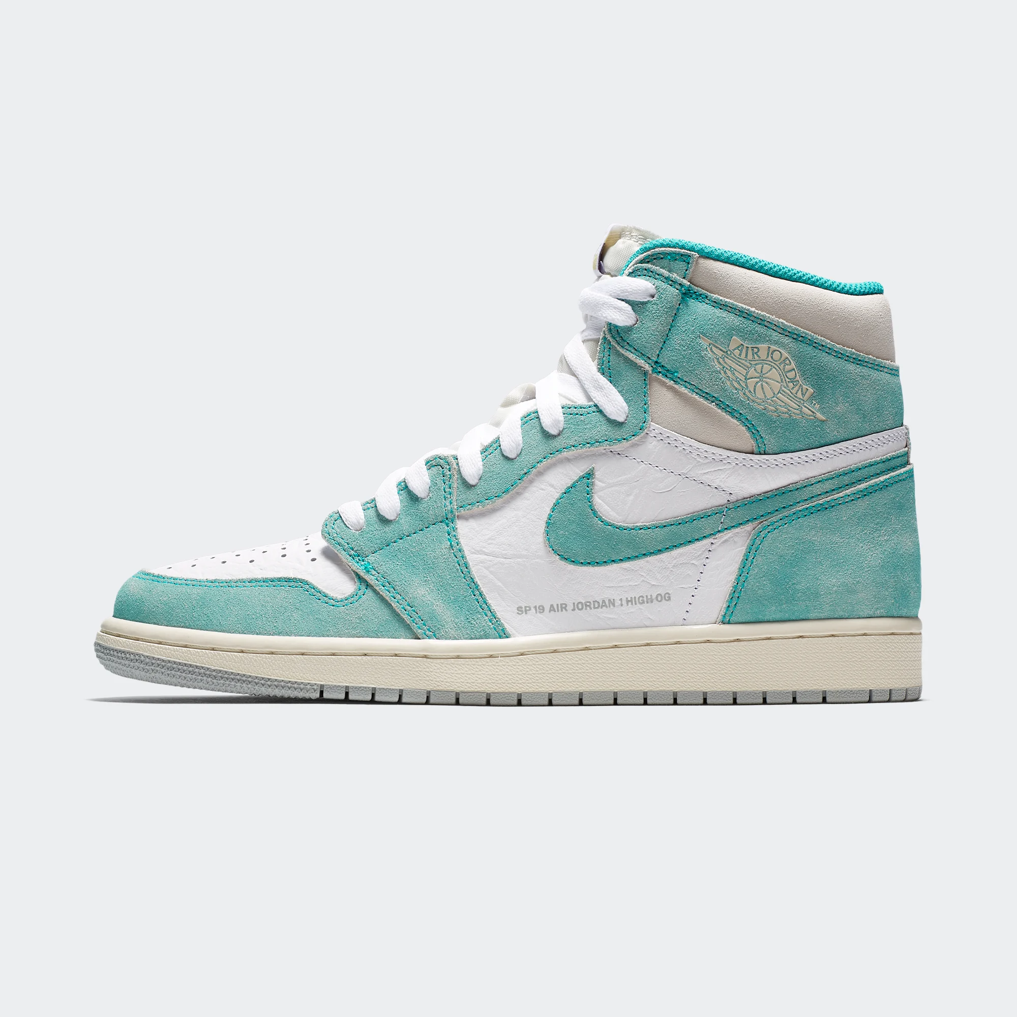 Air Jordan 1 Retro High OG "Turbo Green"