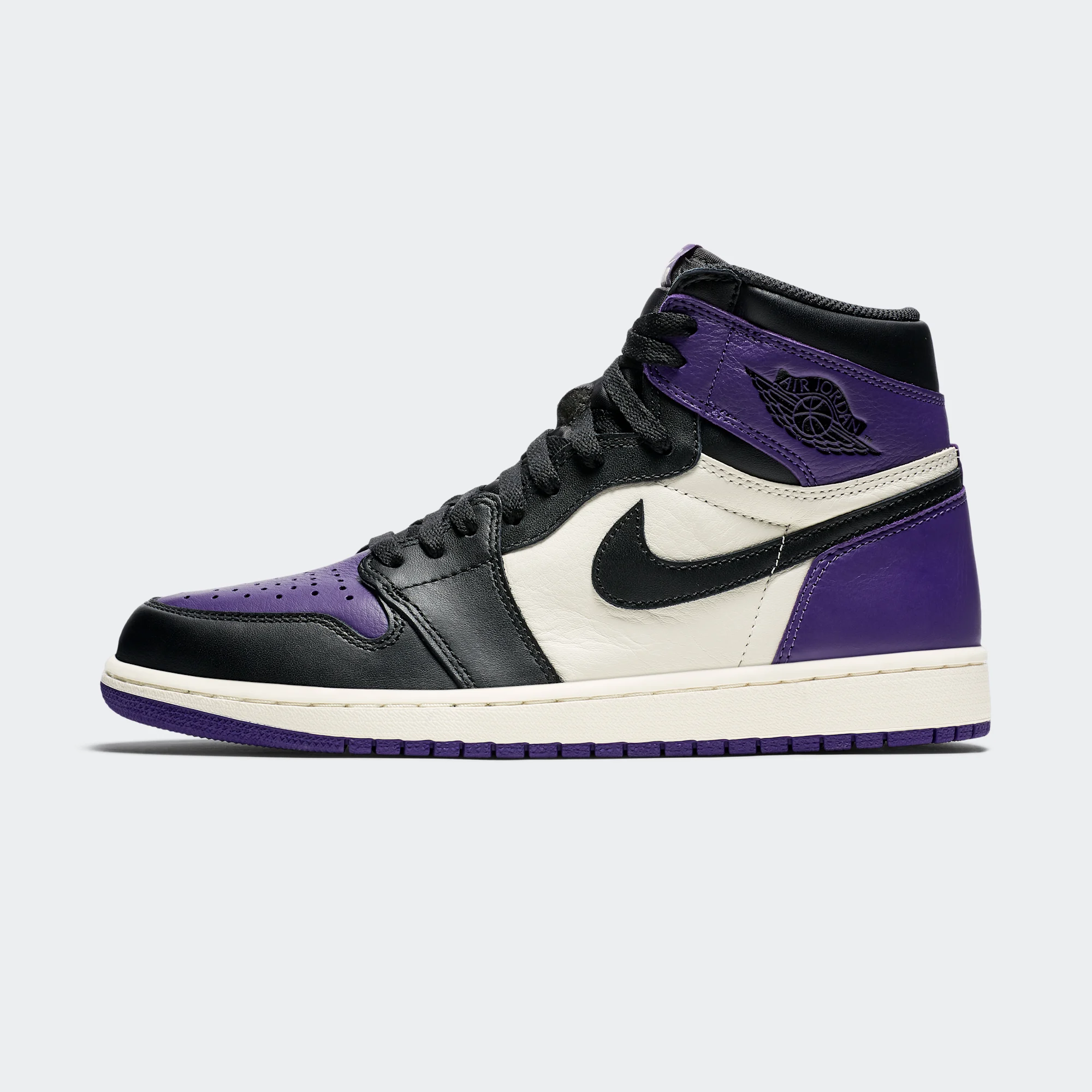 Air Jordan 1 Retro High OG "Court Purple"
