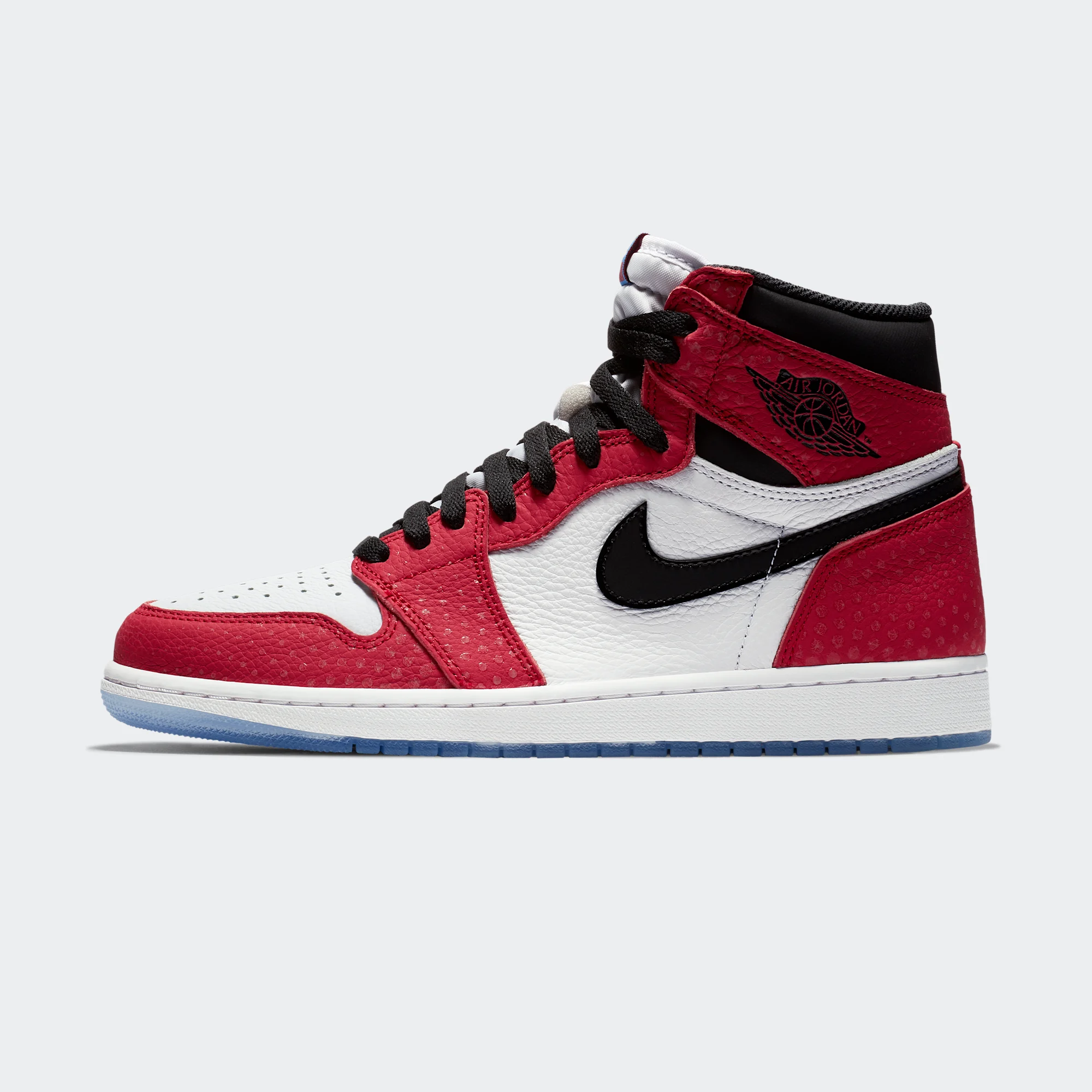 Air Jordan 1 Retro High OG "Spider-Man Origin Story"