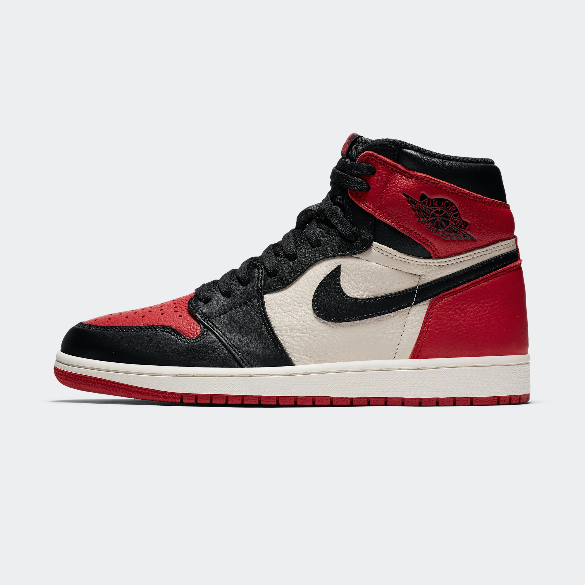 Air Jordan 1 Retro High OG "Bred Toe"