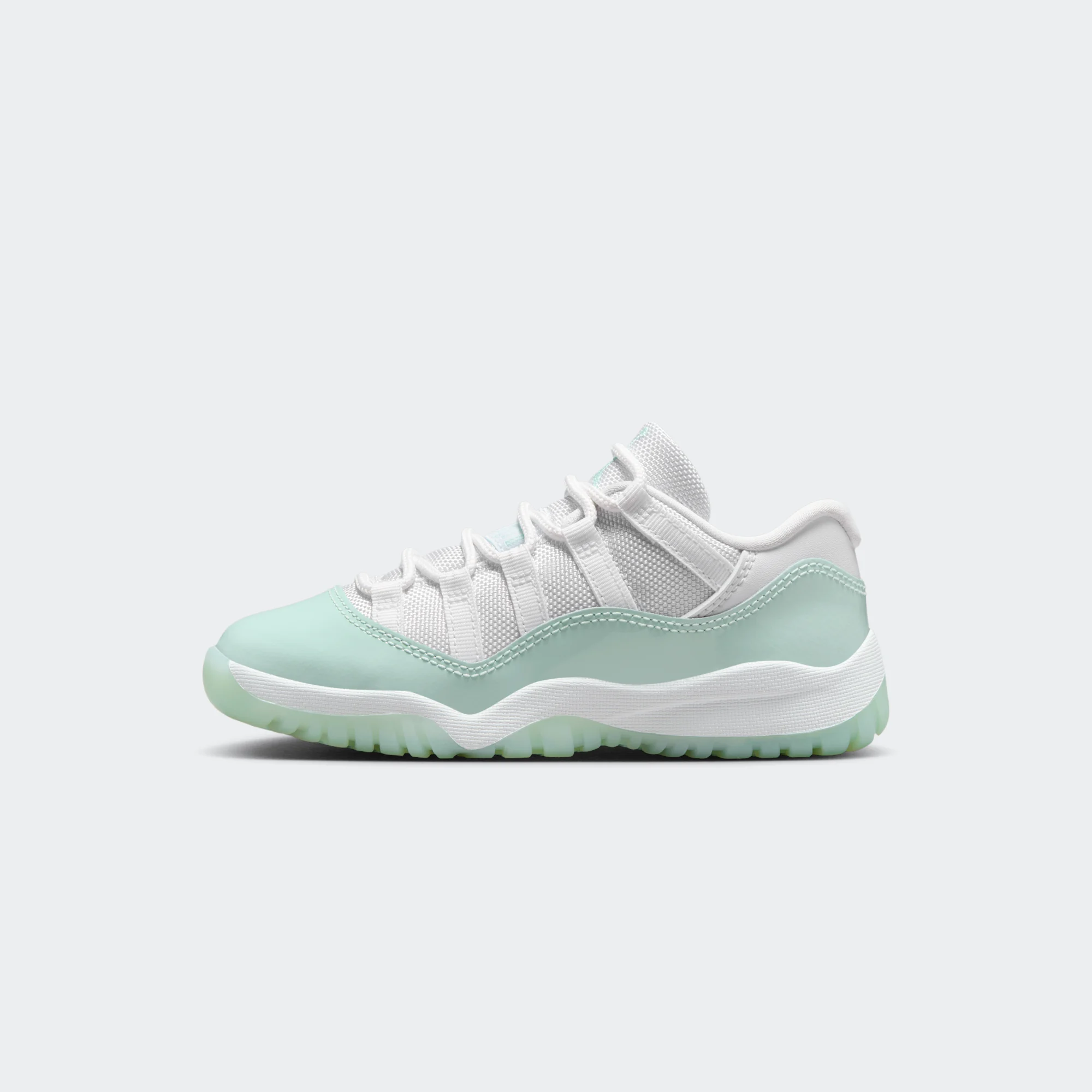 Air Jordan 11 Retro Low (PS) "Igloo" - Jordan sneakers (June 7, 2025)