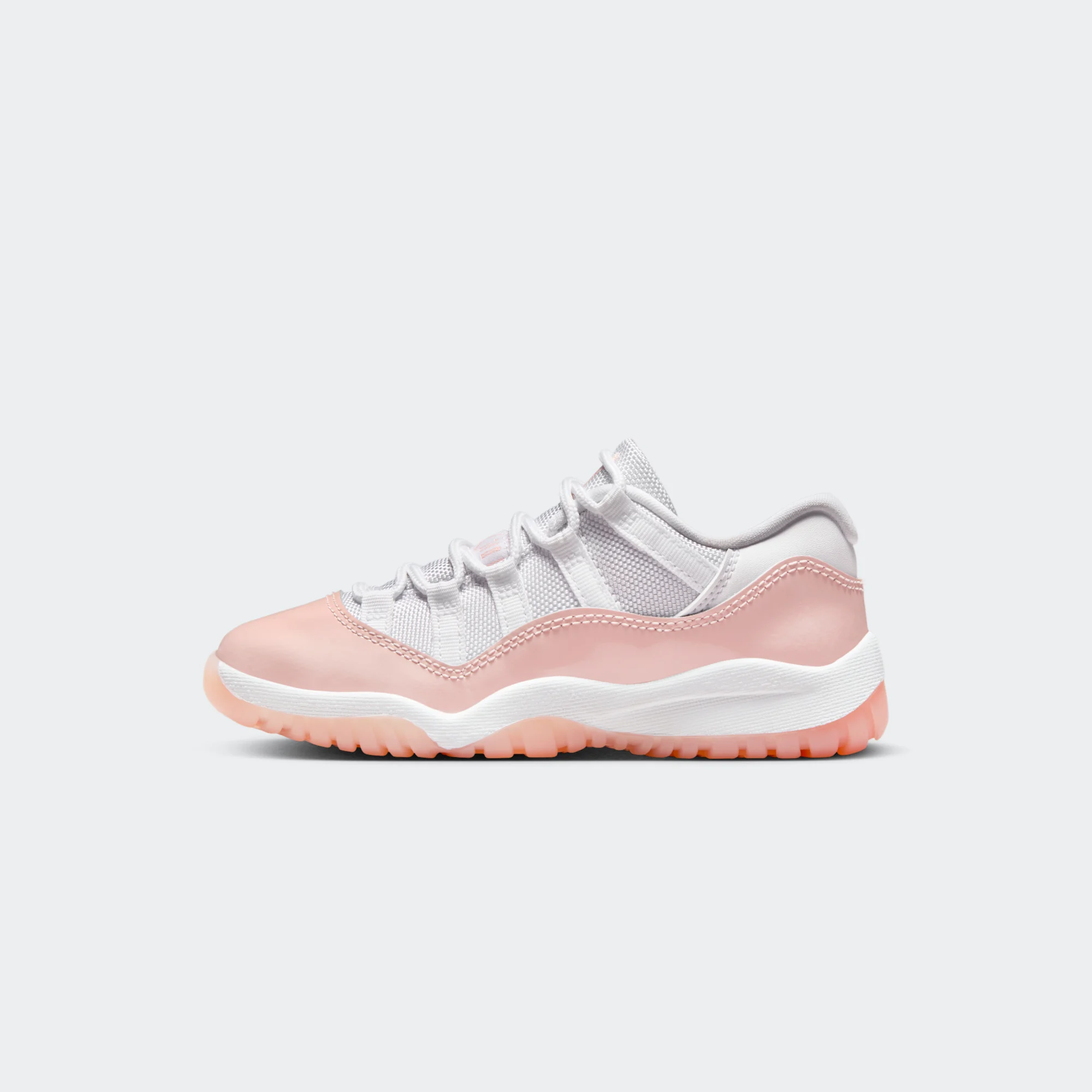 Air Jordan 11 Retro Low (PS) "Legend Pink" - Jordan sneakers (June 22, 2024)