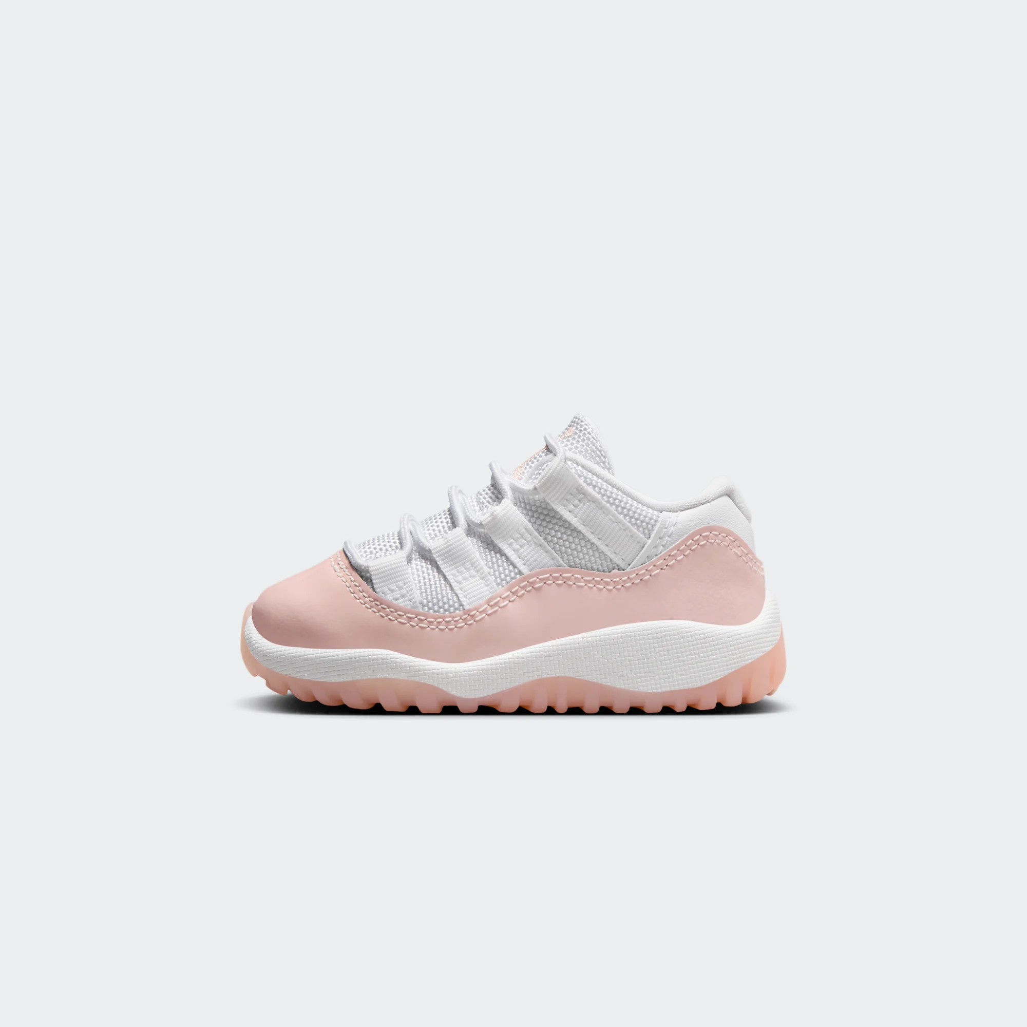 Air Jordan 11 Retro Low (TD) "Legend Pink" - Jordan sneakers (June 22, 2024)
