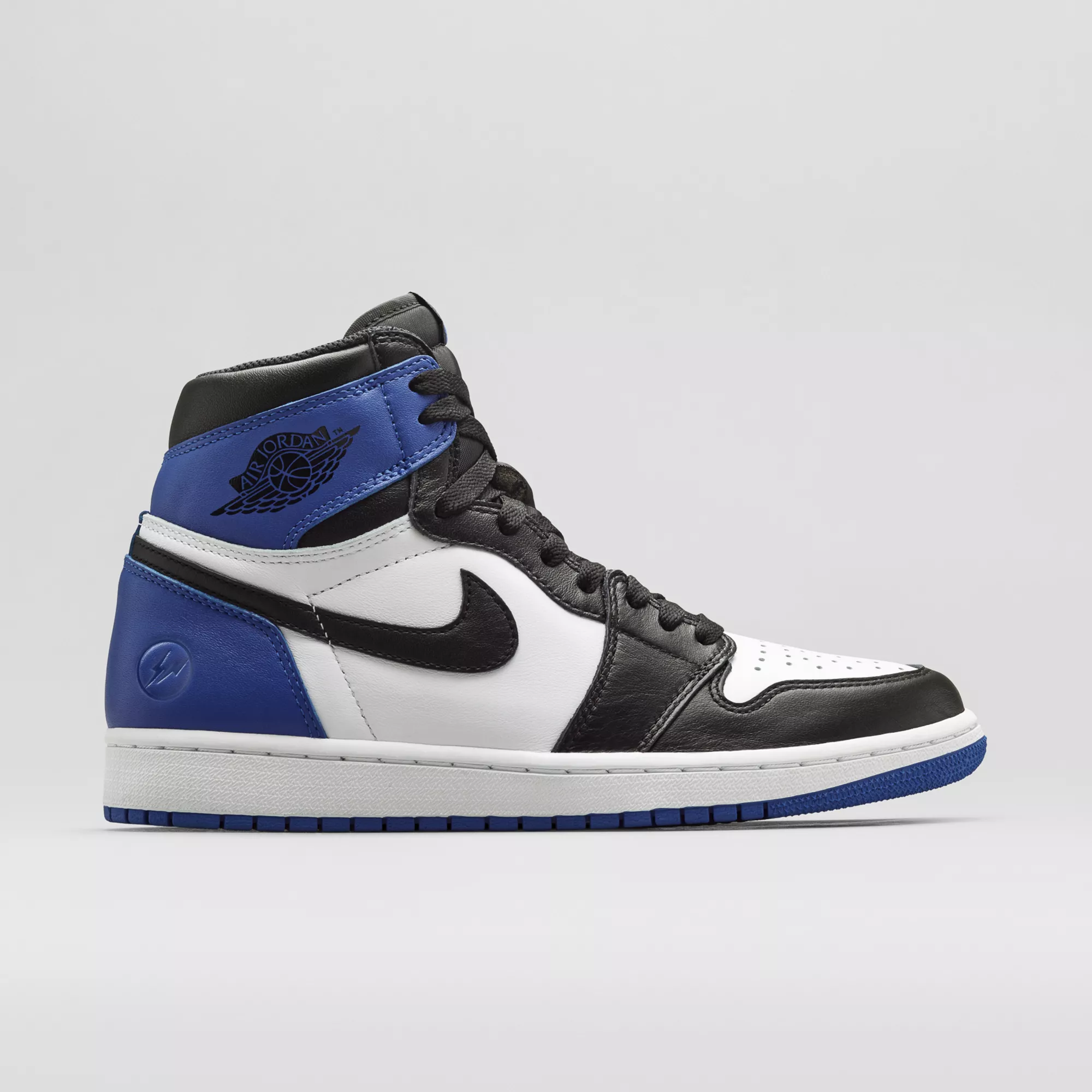 Fragment x Air Jordan 1 Retro High OG "Sport Royal"