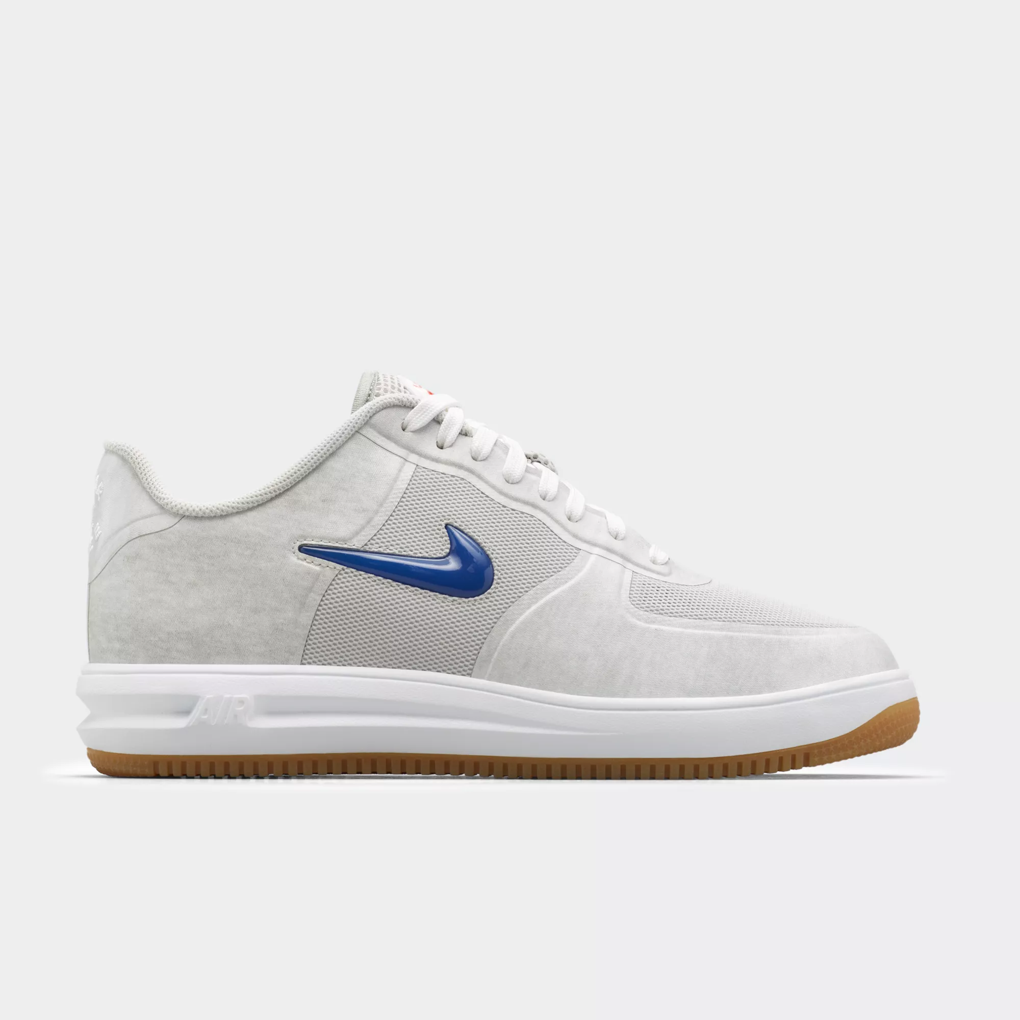 CLOT x Nike Lunar Force 1 Low "Fuse"