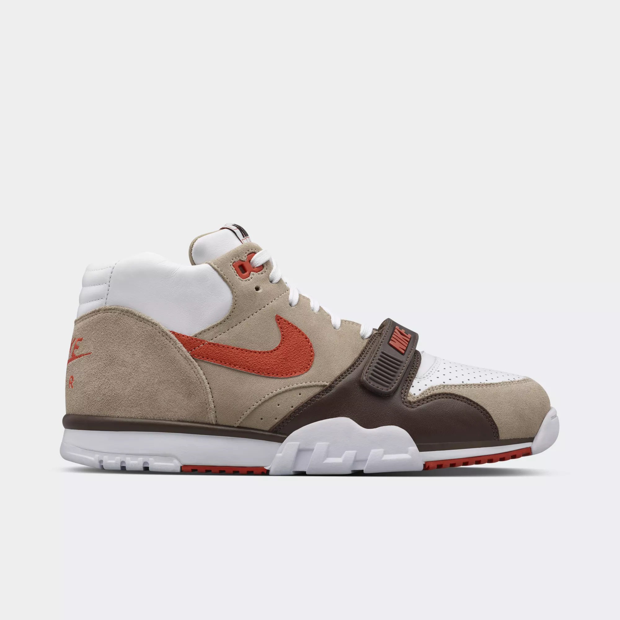 Fragment x Nike Air Trainer 1 Mid SP "Chino"