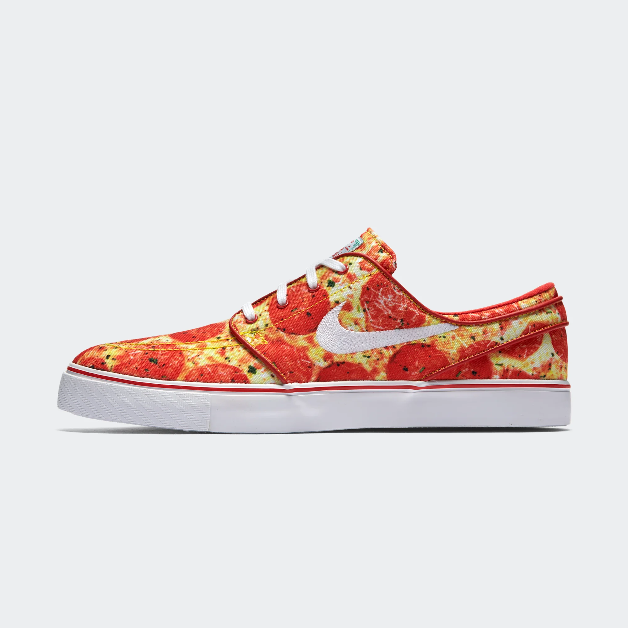 Skate Mental x Nike SB Zoom Stefan Janoski "Pizza"