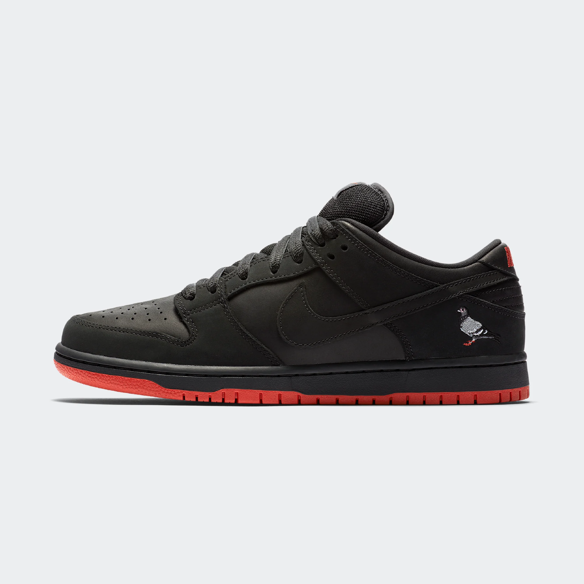 Staple x Nike SB Dunk Low QS "Black Pigeon"