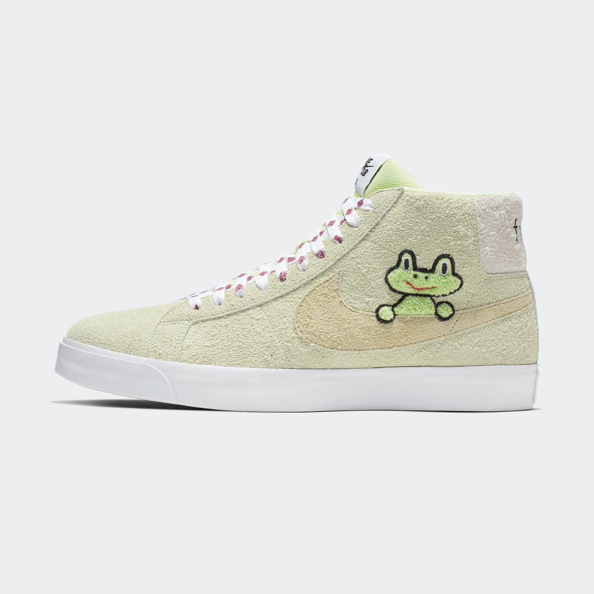 Frog x Nike SB Zoom Blazer Mid "Lawn"
