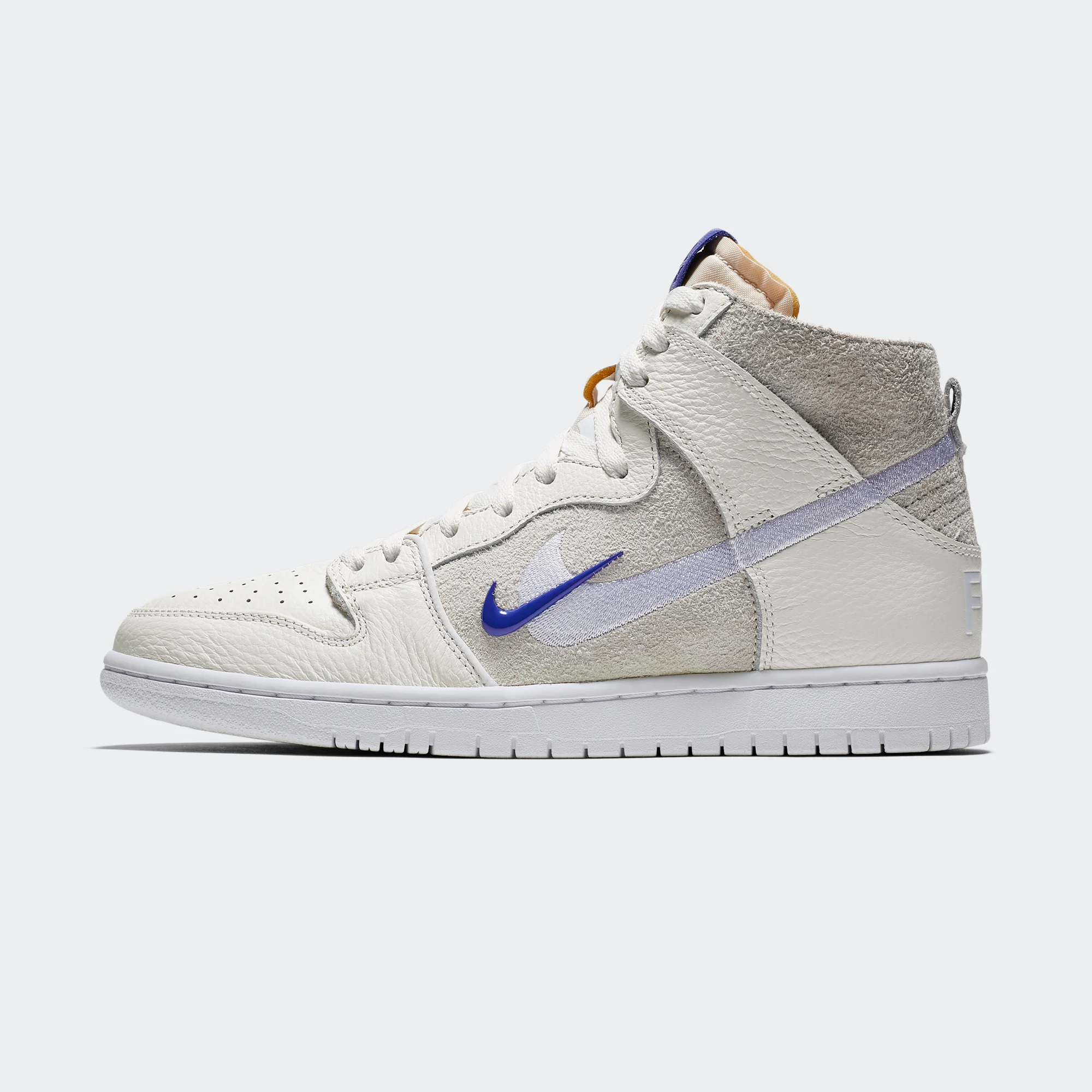 Soulland x Nike SB Dunk High Pro QS "FRI.day Part 02"