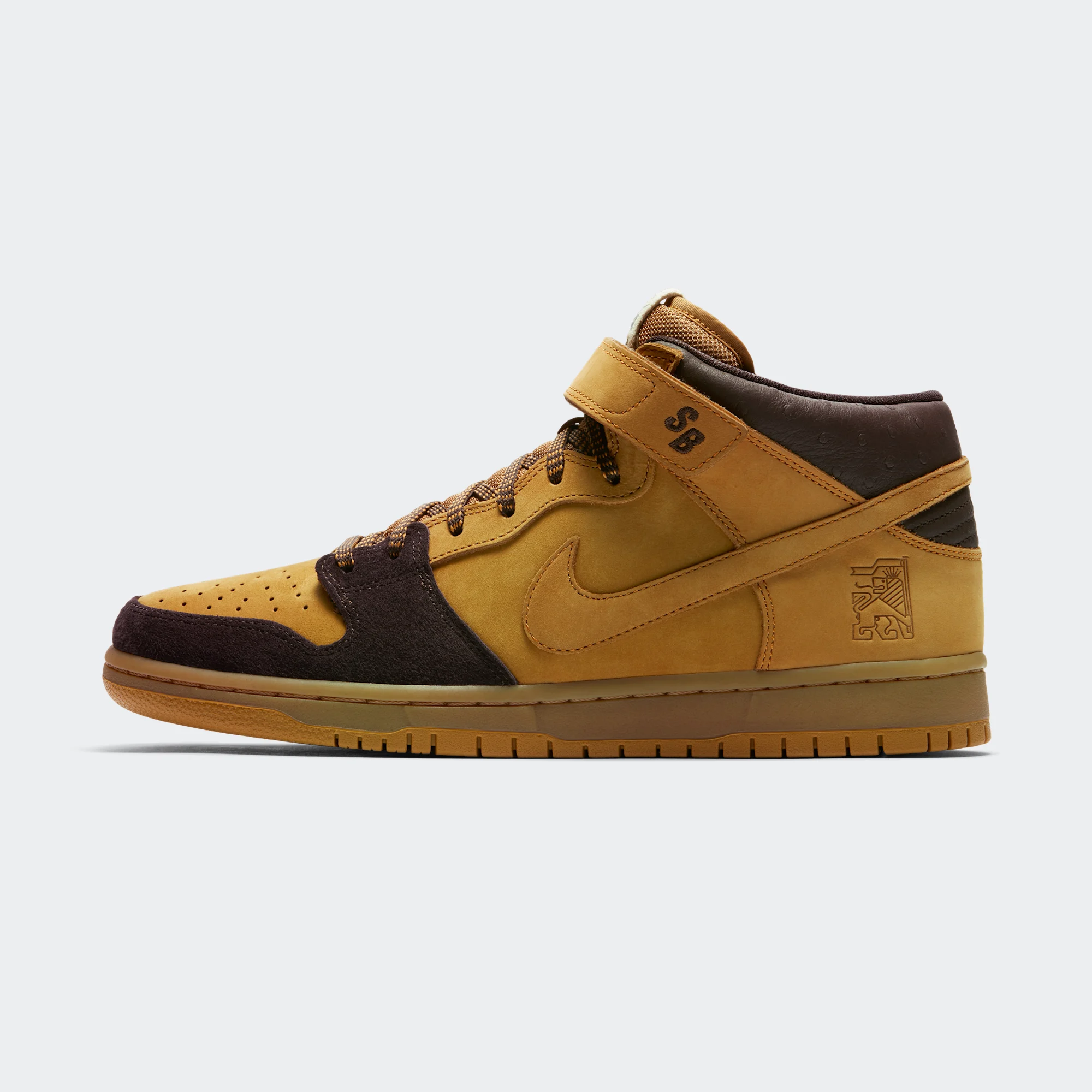 Nike SB Dunk Mid Pro "Lewis Marnell"