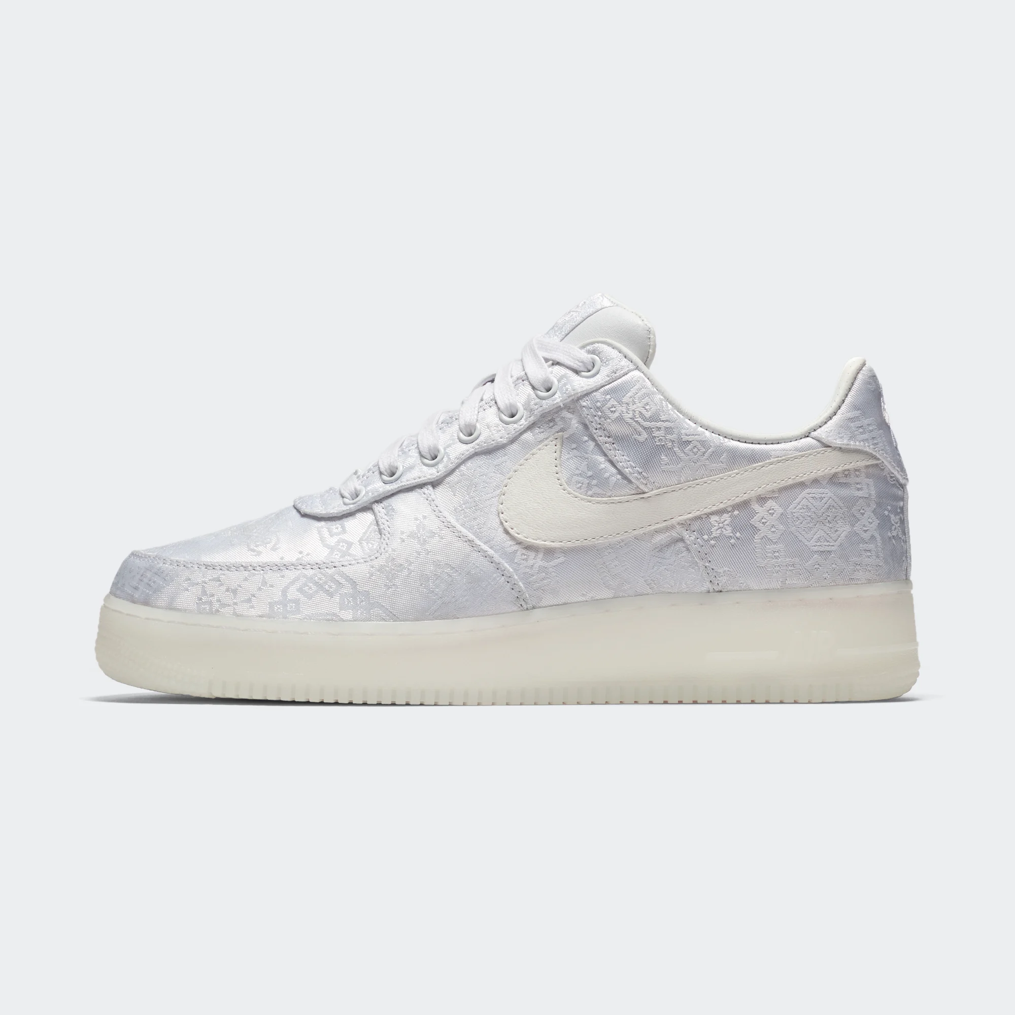 CLOT x Nike Air Force 1 Low "White"