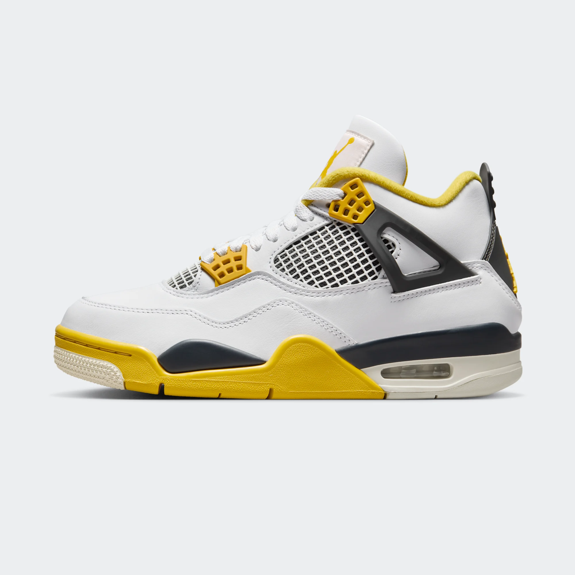 Air Jordan 4 Retro (W) "Vivid Sulfur" - Jordan sneakers (April 6, 2024)