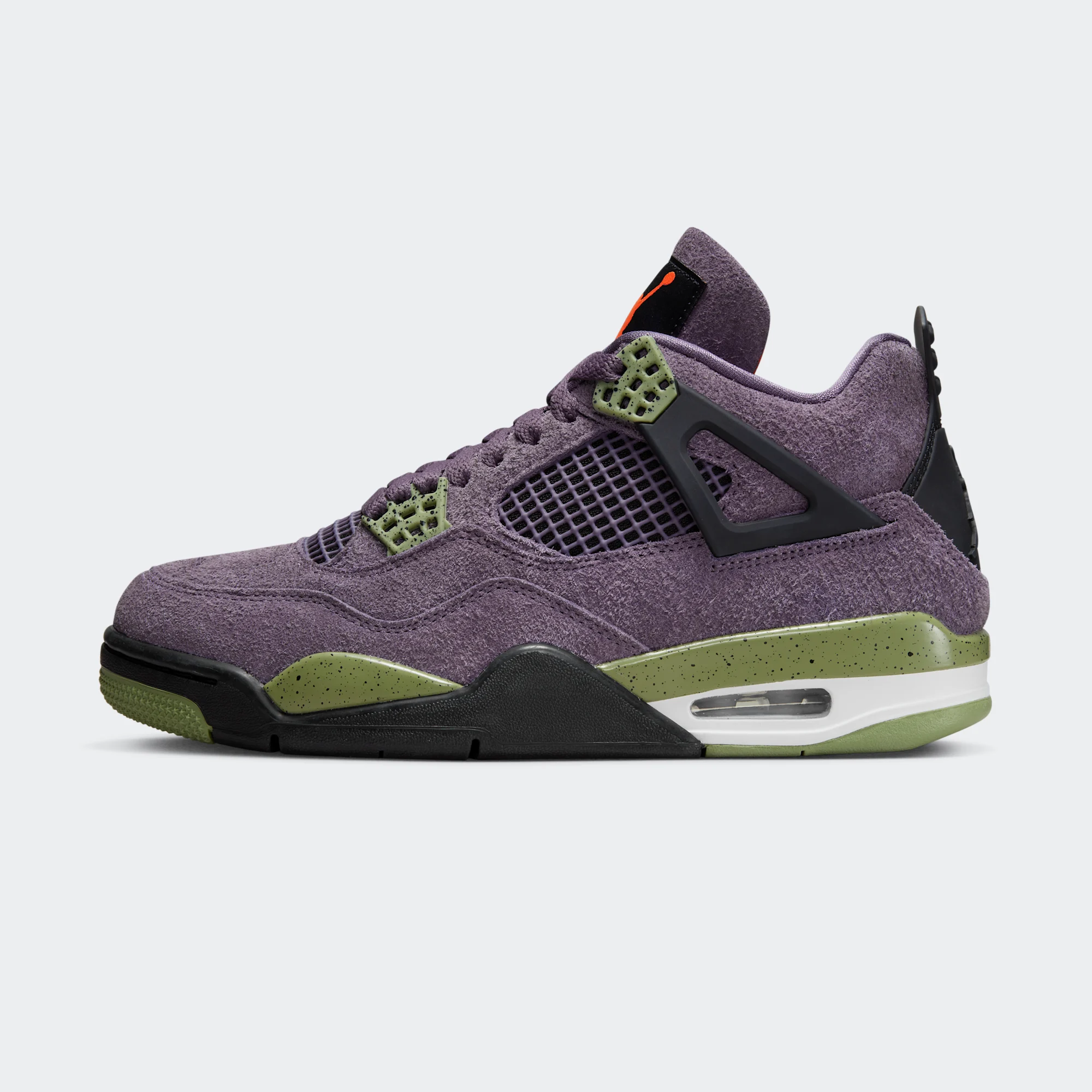 Air Jordan 4 Retro (W) "Canyon Purple"