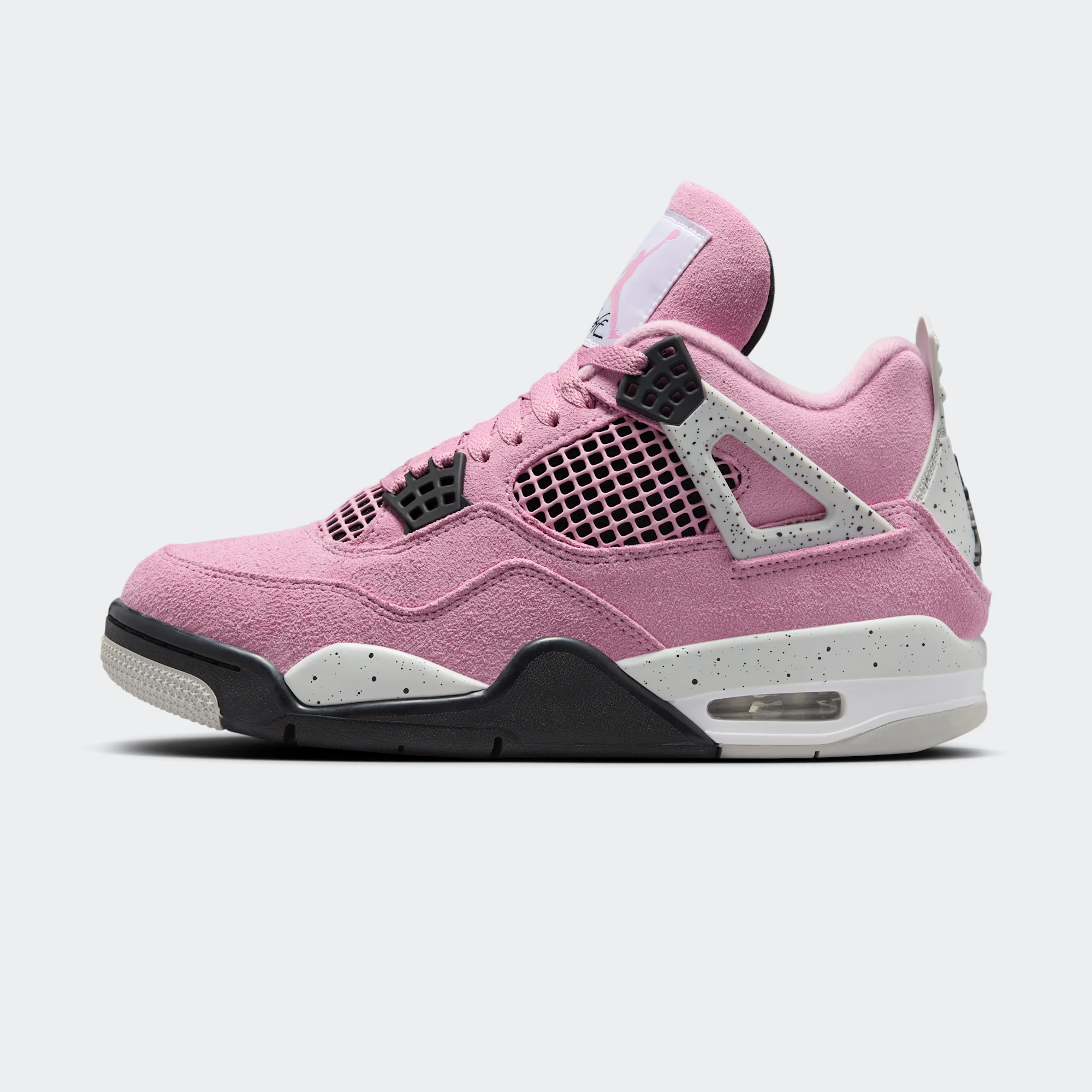 Air Jordan 4 Retro (W) "Orchid" - Jordan sneakers (October 26, 2024)