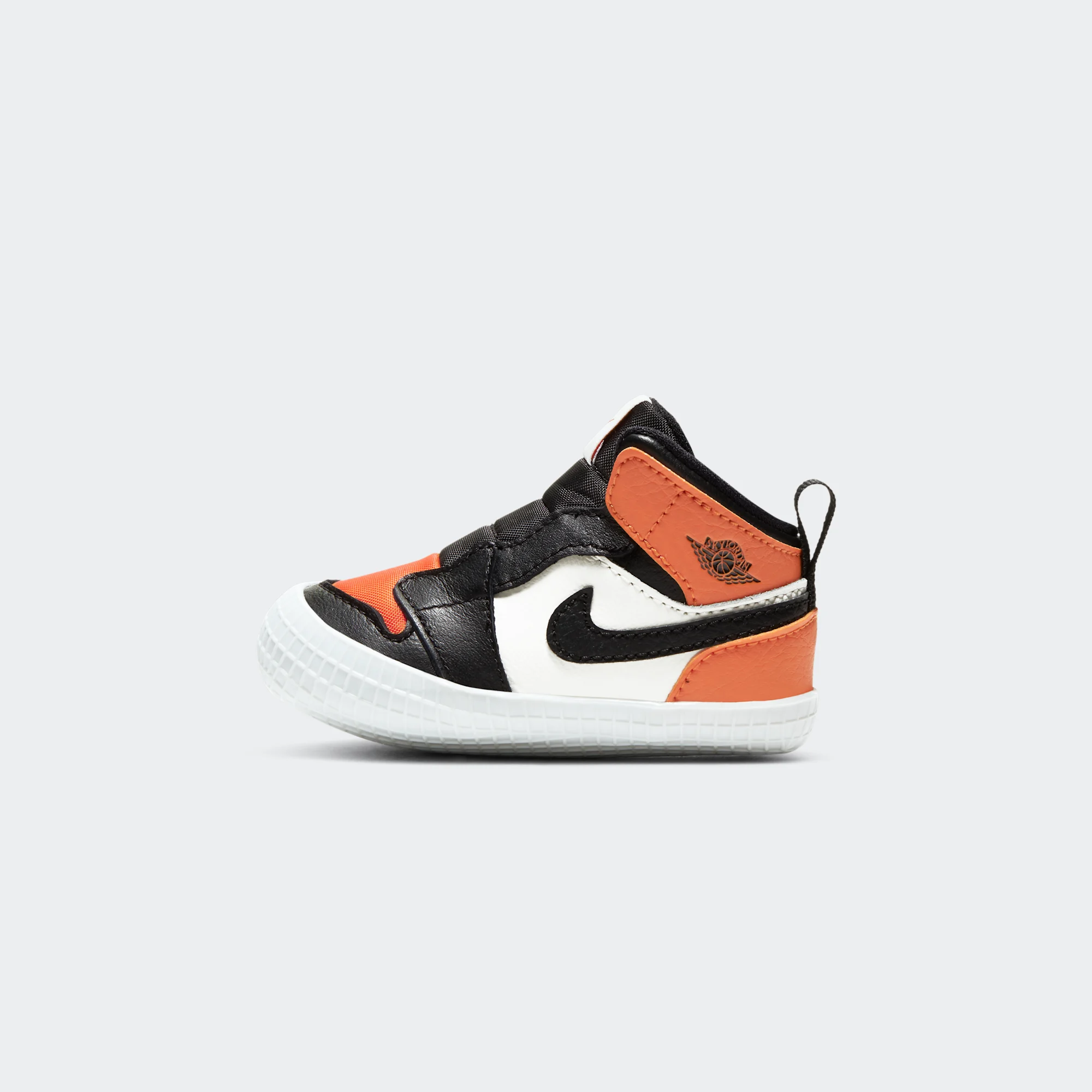 Air Jordan 1 Crib Bootie "Shattered Backboard" - Jordan sneakers (September 5, 2019)