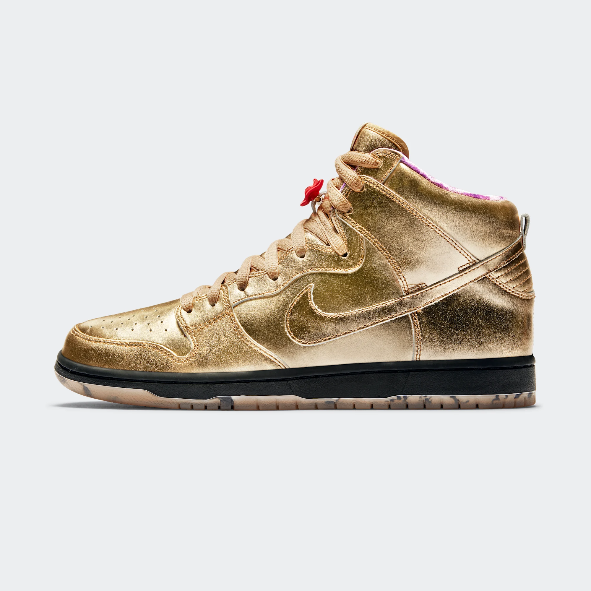 Humidity x Nike SB Dunk High QS "Trumpet"