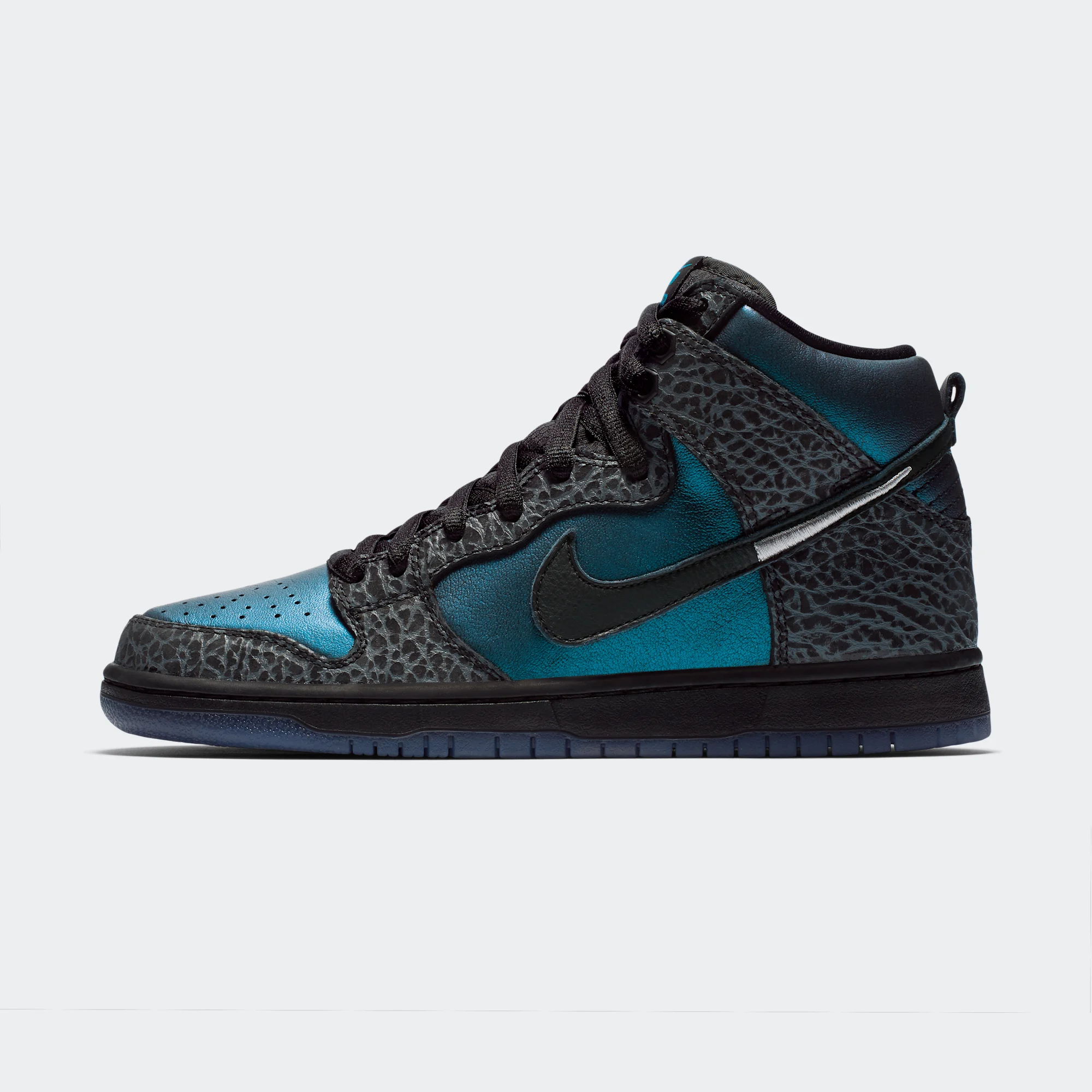Black Sheep x Nike SB Dunk High Pro QS "Black Hornet" - Nike SB sneakers (February 25, 2019)