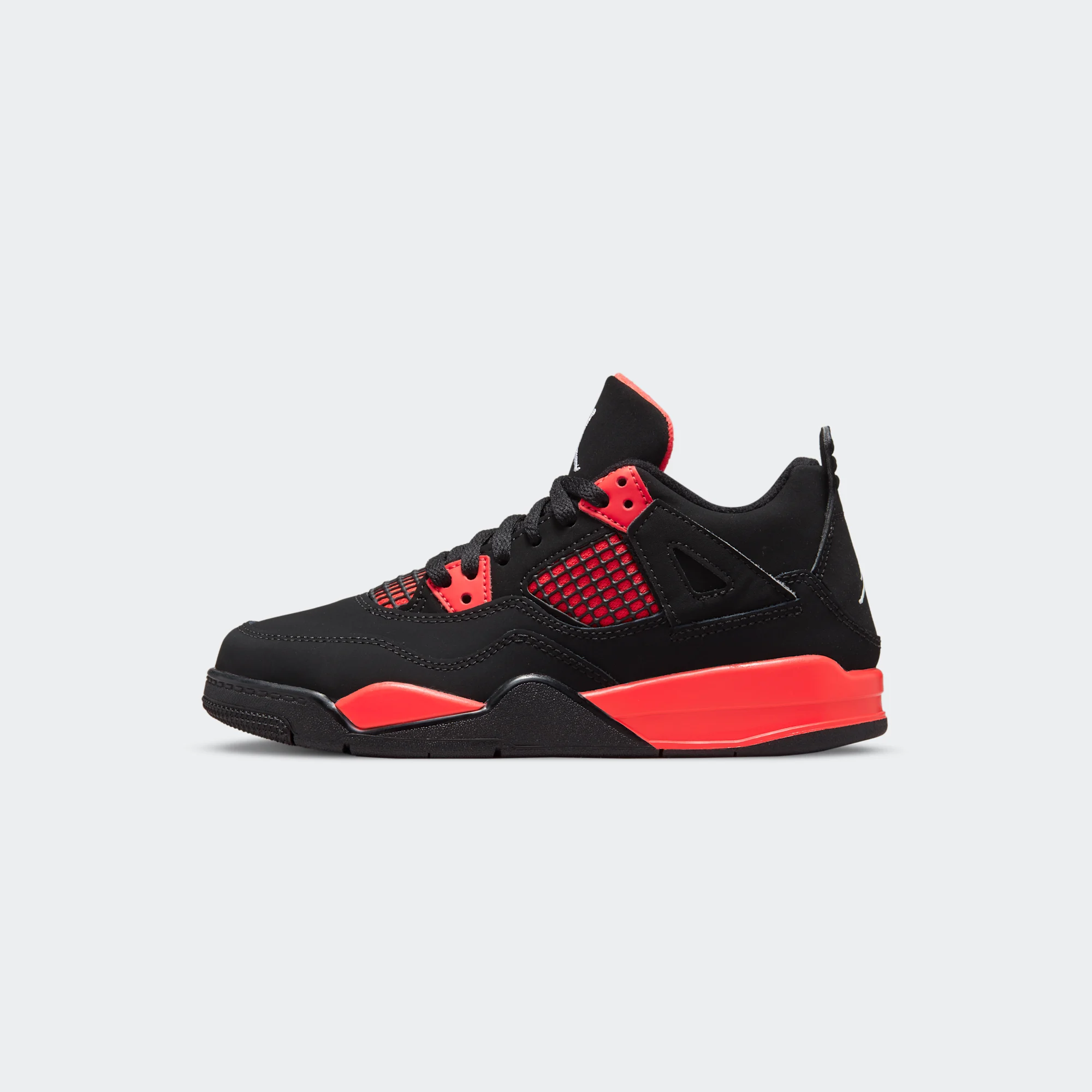 Air Jordan 4 Retro (PS) "Red Thunder"