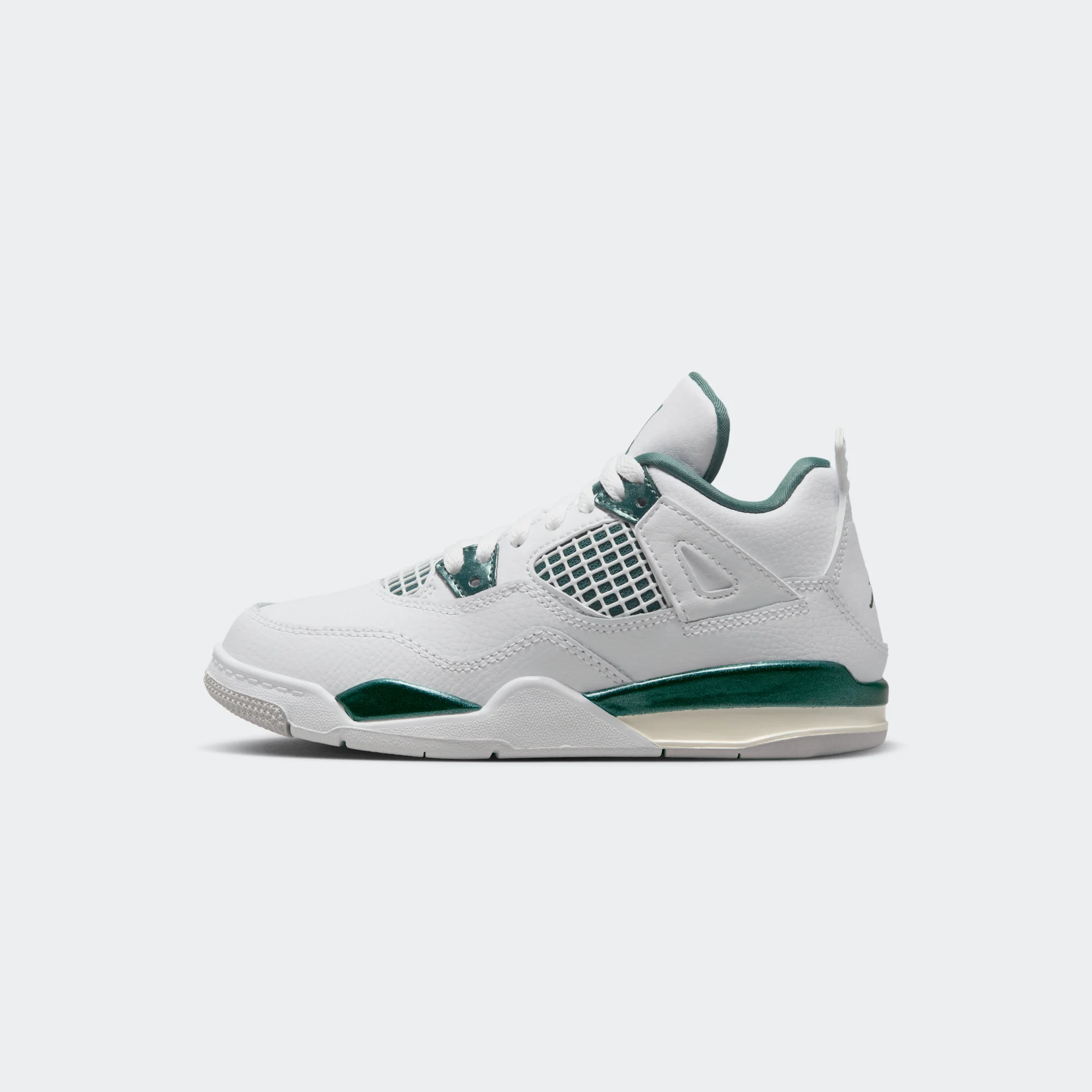 Air Jordan 4 Retro (PS) "Oxidized Green" - Jordan sneakers (June 15, 2024)