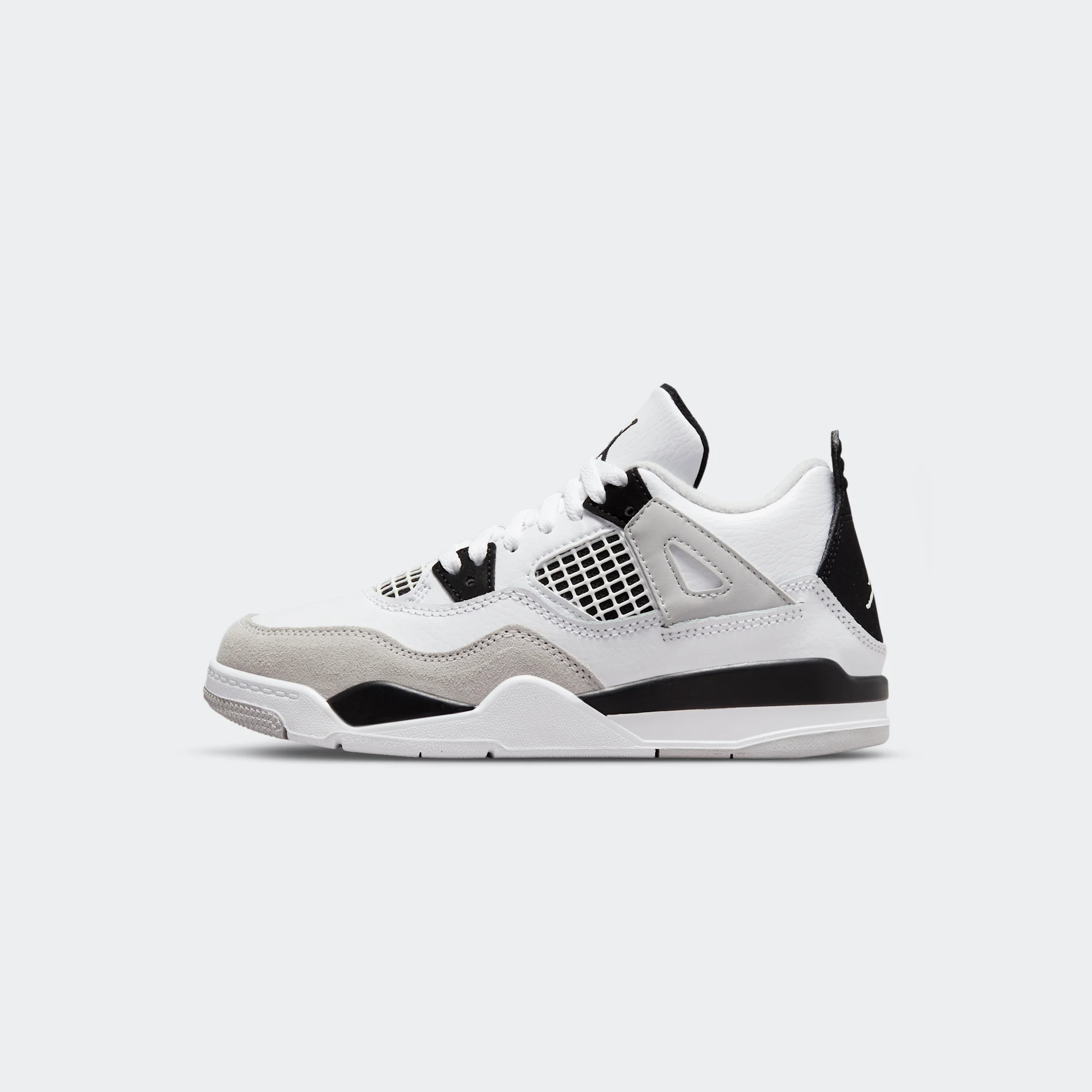 Air Jordan 4 Retro (PS) "Military Black"
