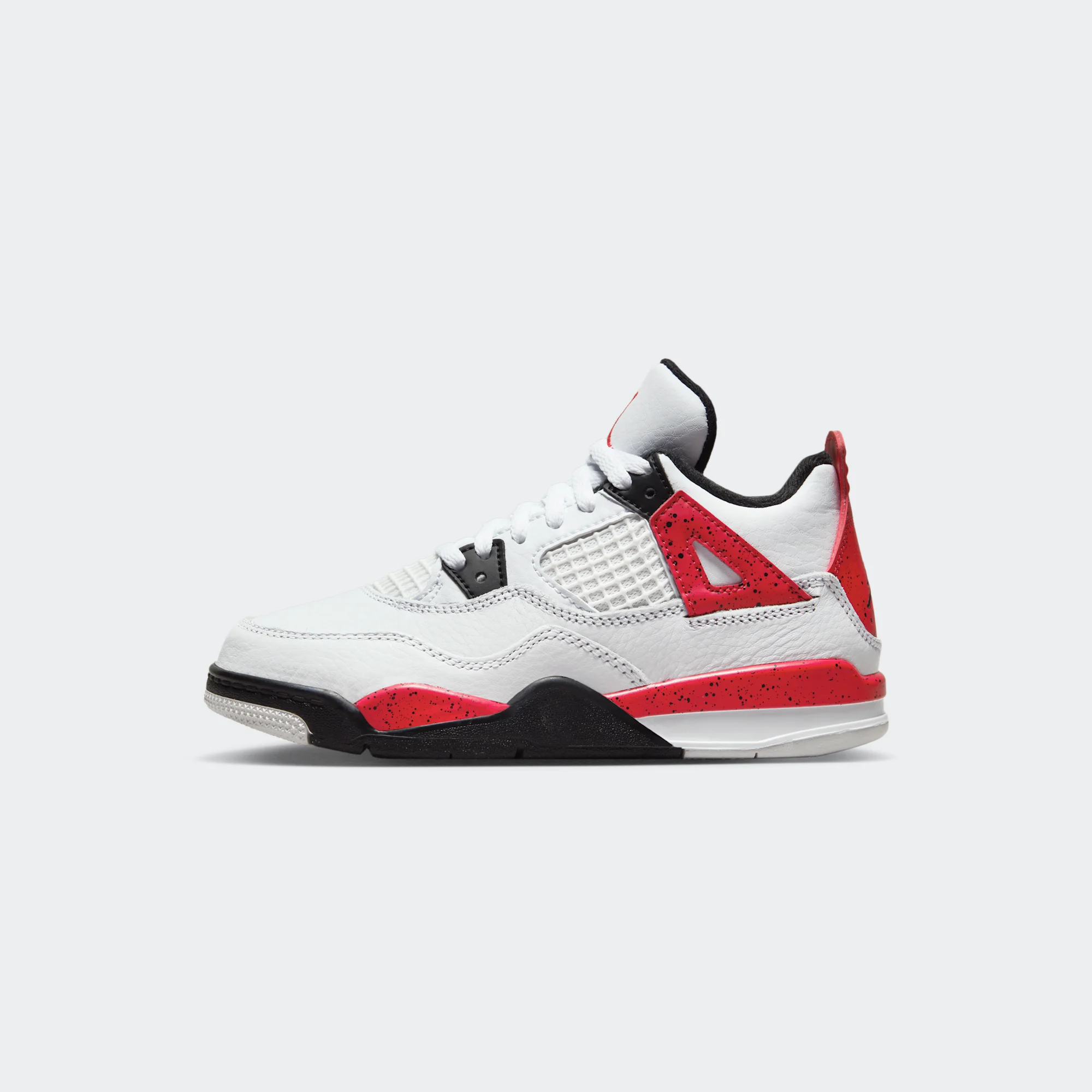 Air Jordan 4 Retro (PS) "Red Cement" - Jordan sneakers (September 9, 2023)