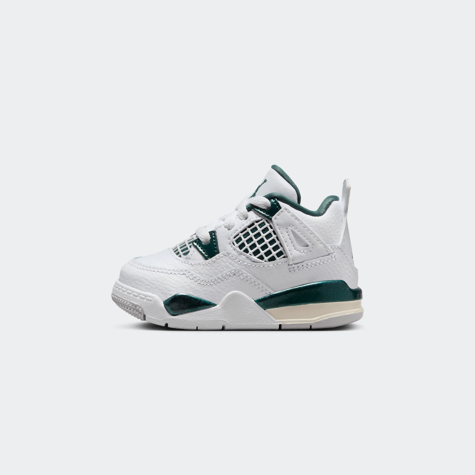 Air Jordan 4 Retro (TD) "Oxidized Green" - Jordan sneakers (June 15, 2024)